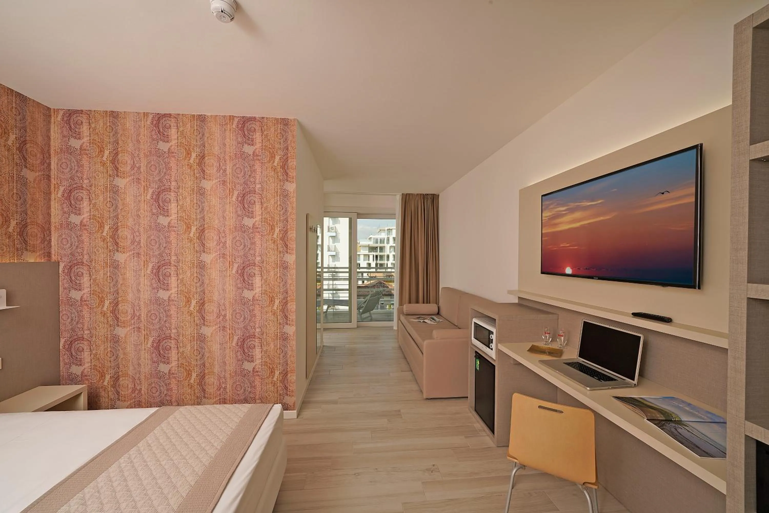 Hotel Strand a frontemare