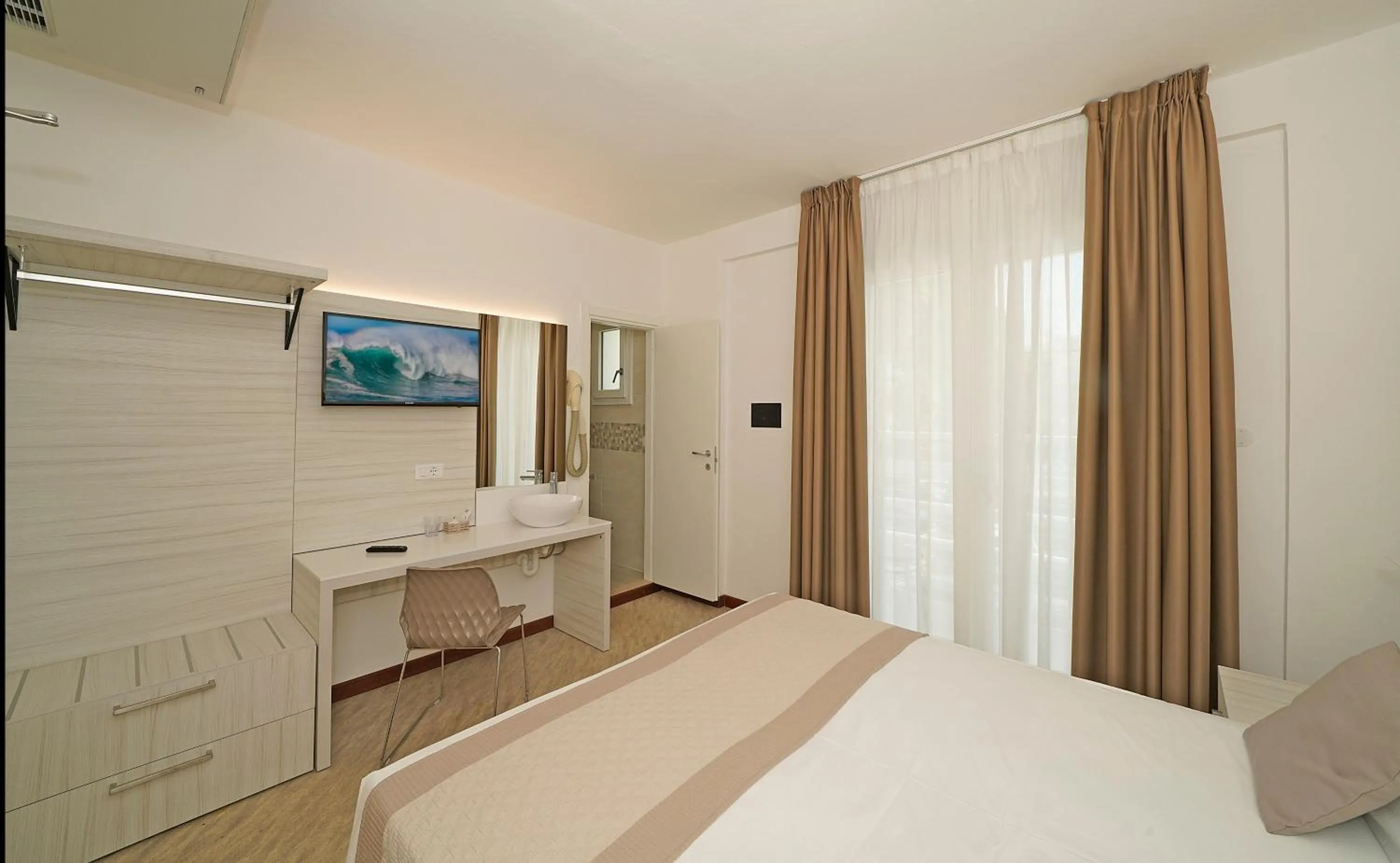 Hotel Strand a frontemare