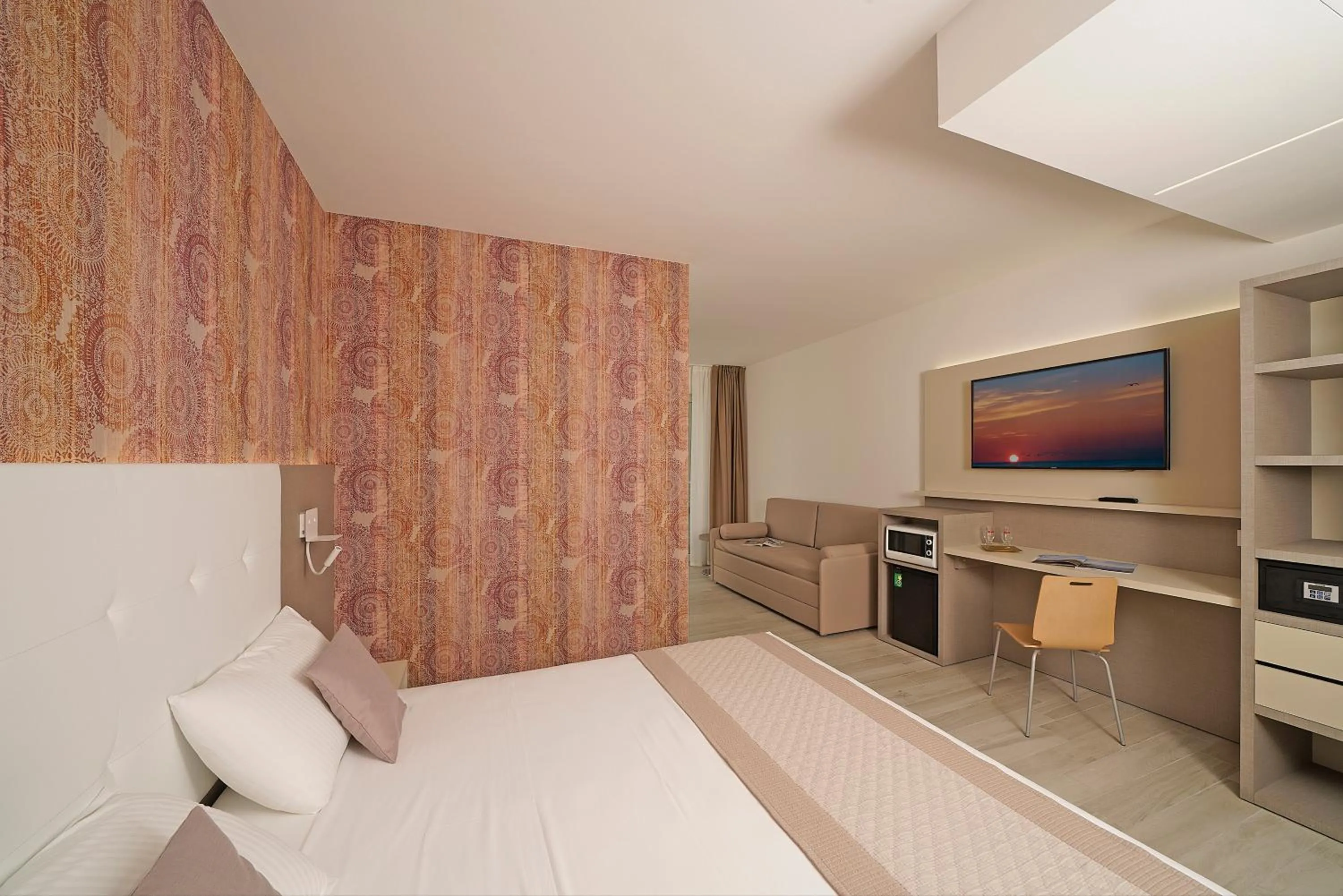 Hotel Strand a frontemare