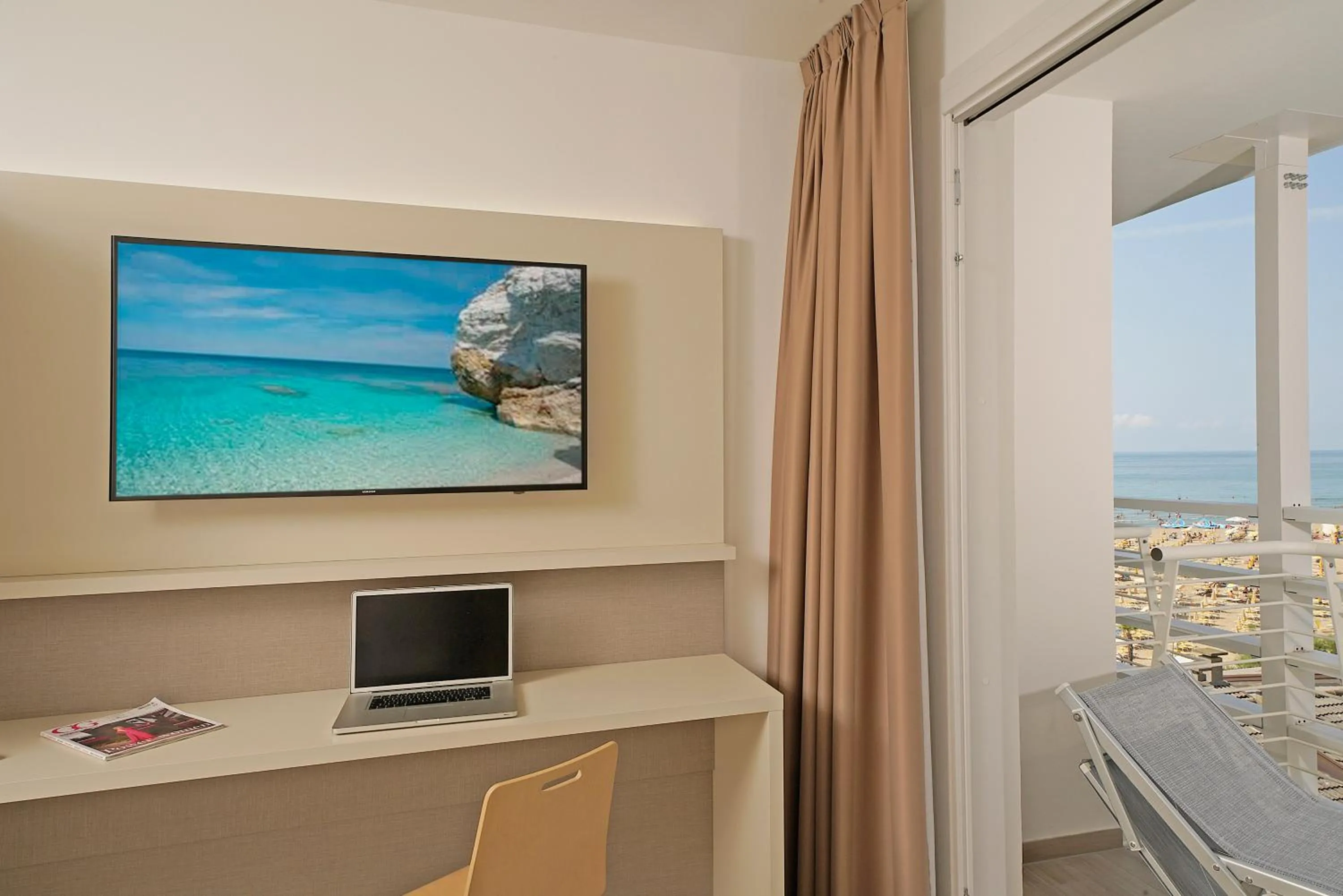 Hotel Strand a frontemare