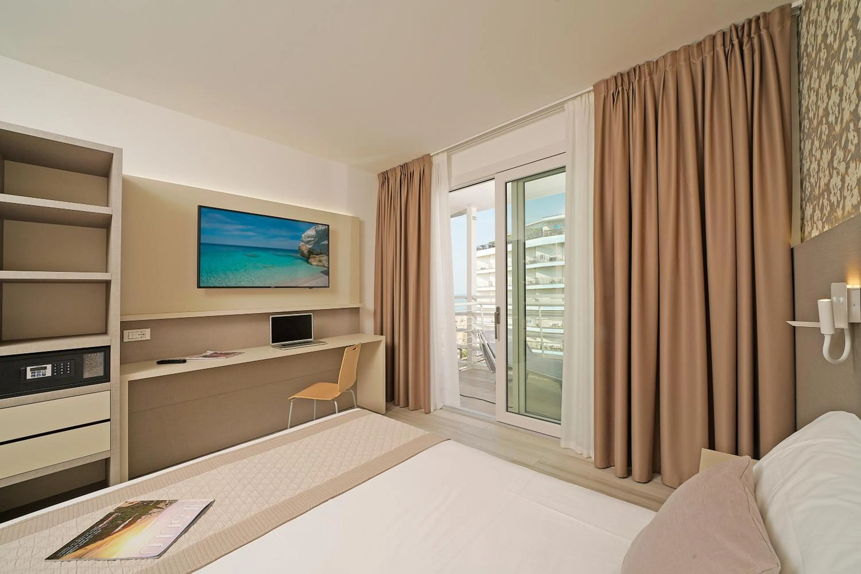 Hotel Strand a frontemare