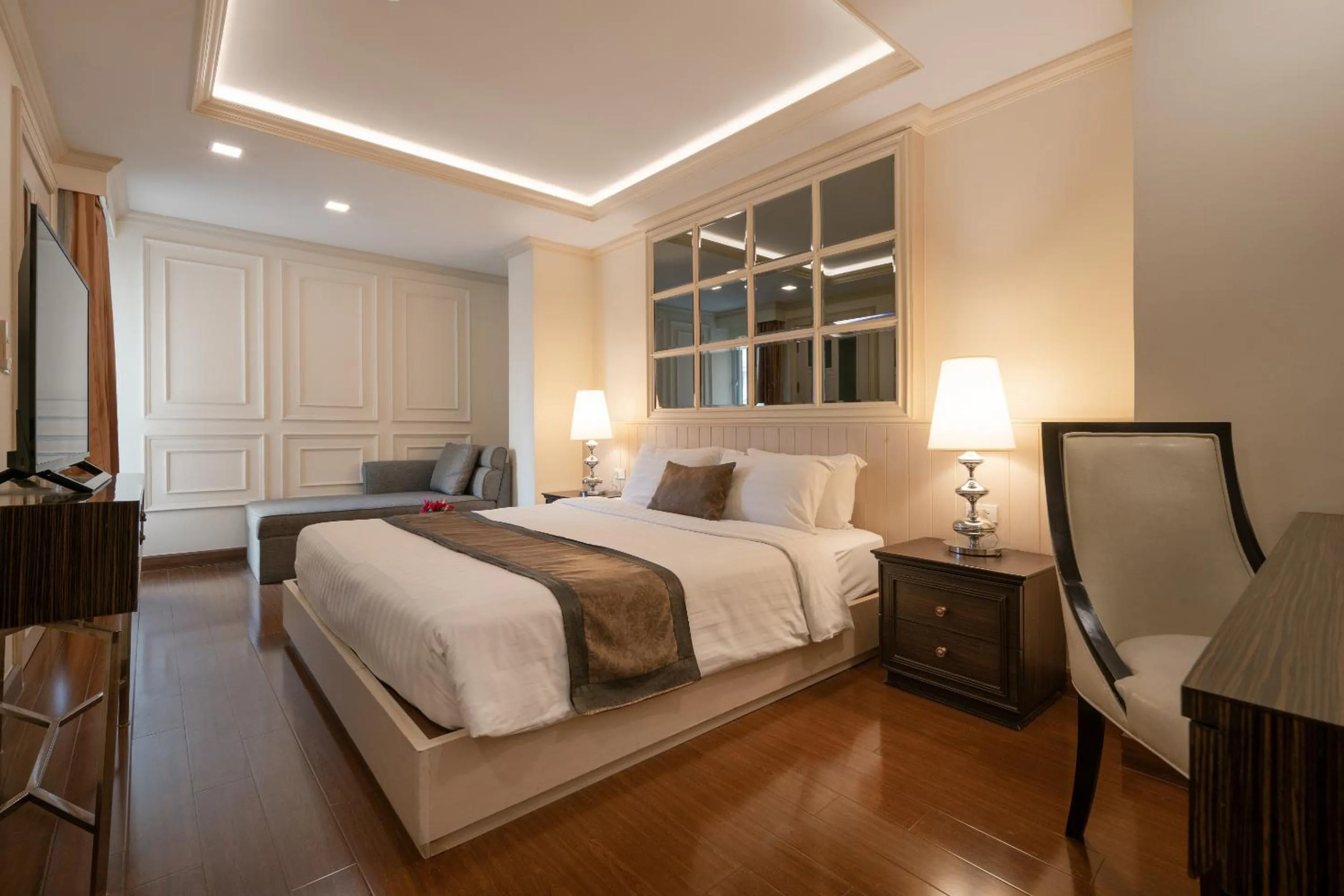 One-Bedroom Suite in Syama Hana Executive Apartments Thonglor