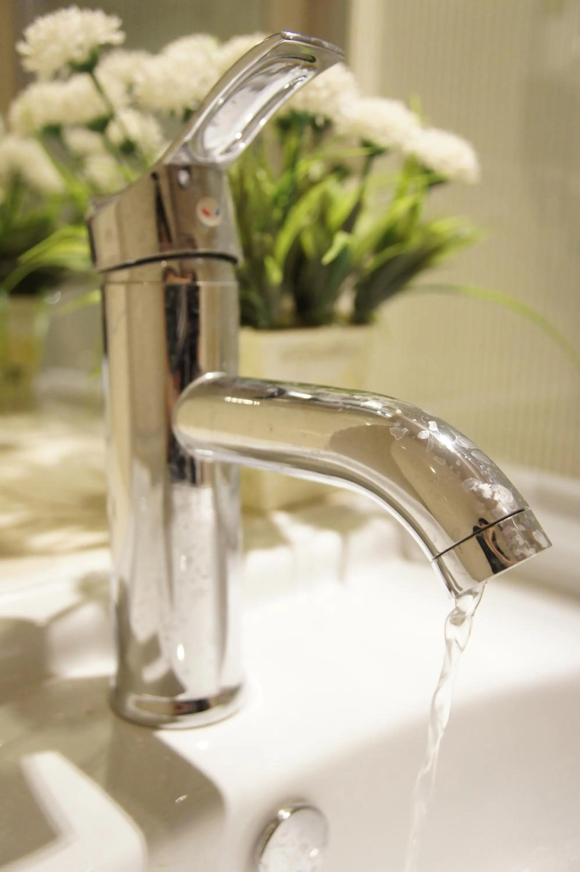 Bathroom in Hotel Balik Pulau
