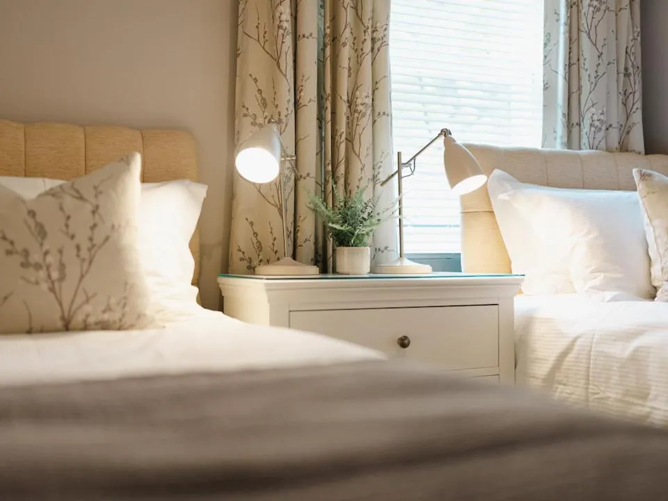 Bed in Durham Riverside Apartments