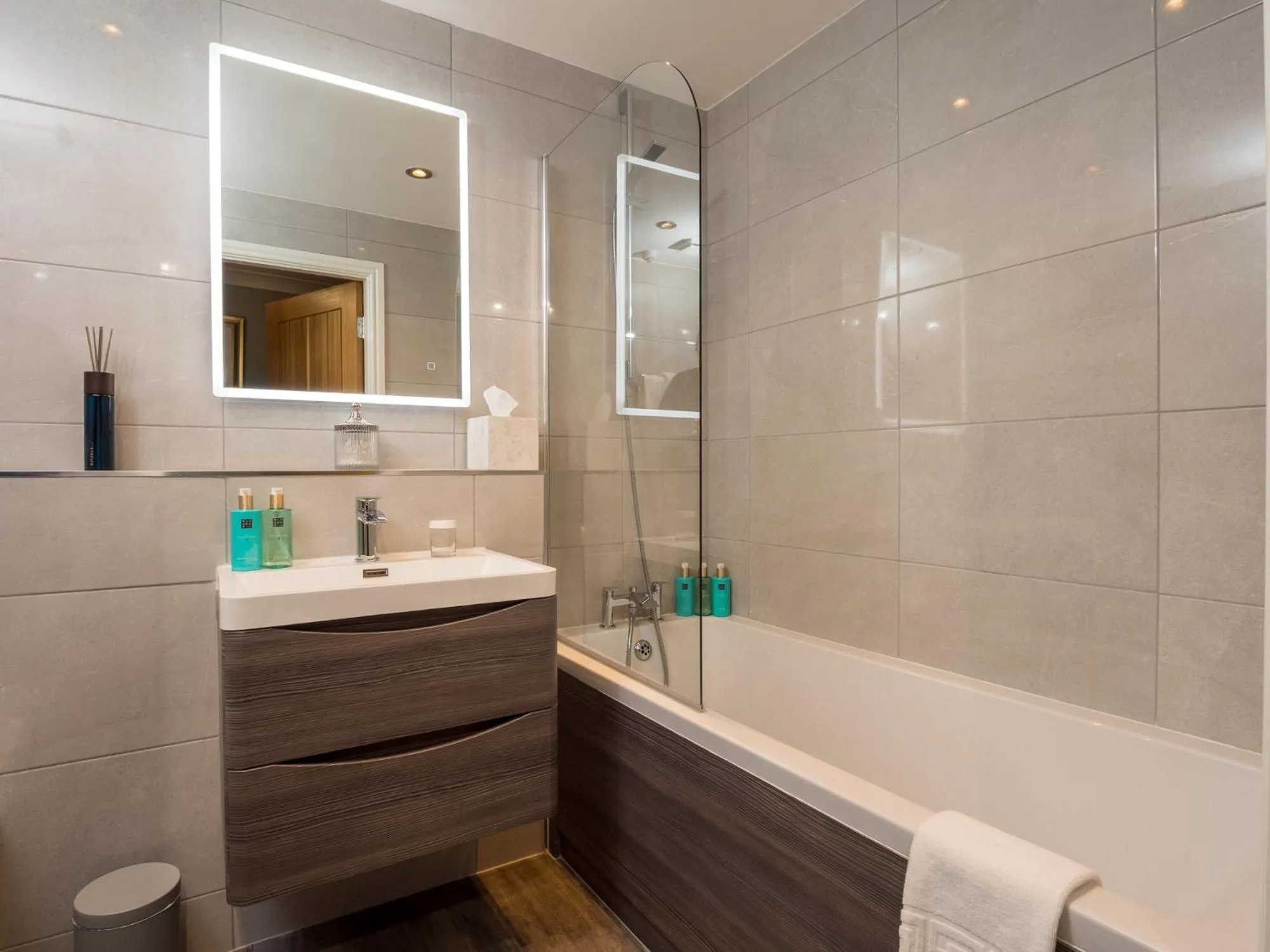 Durham Riverside Apartments