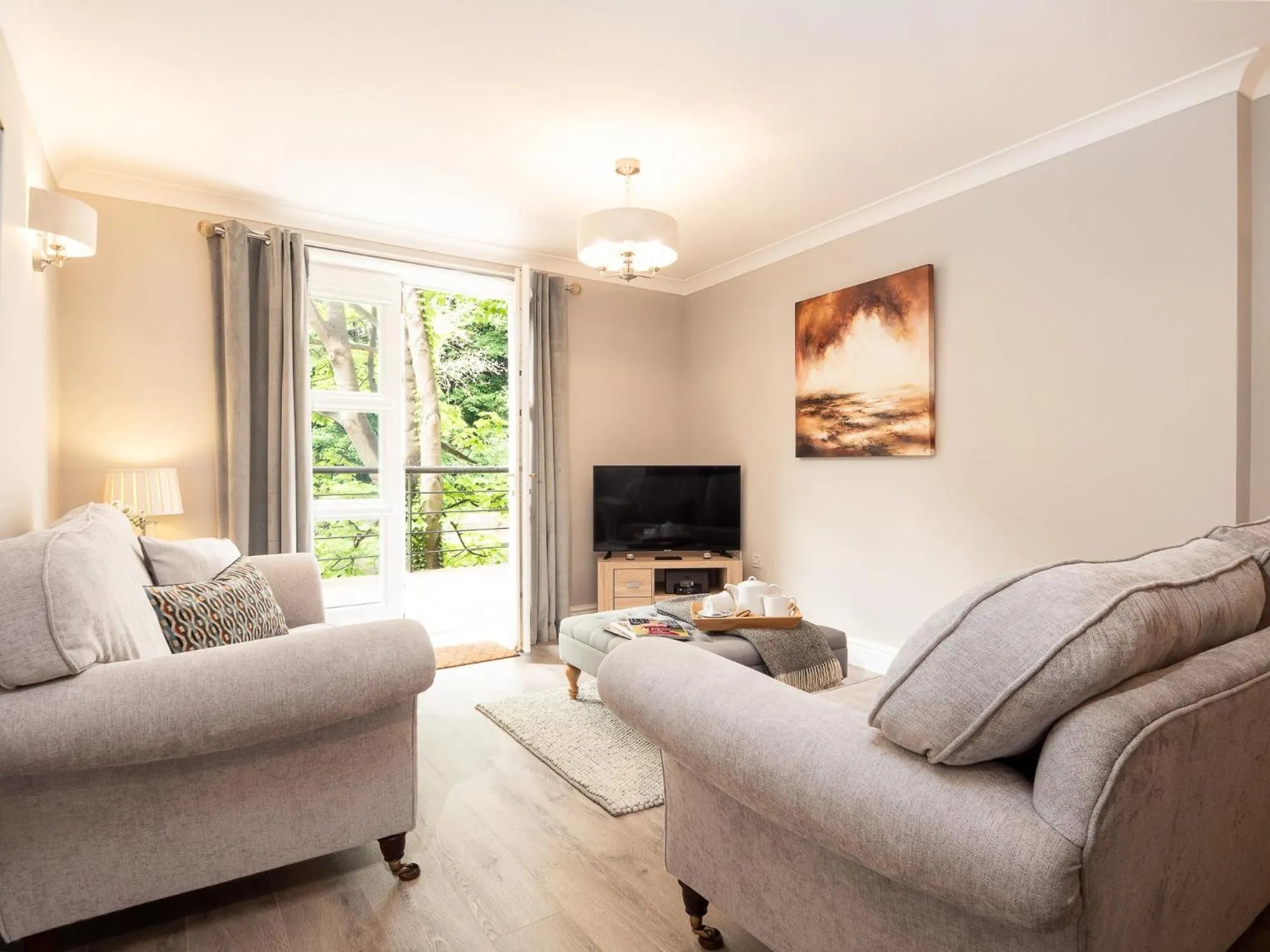 Durham Riverside Apartments