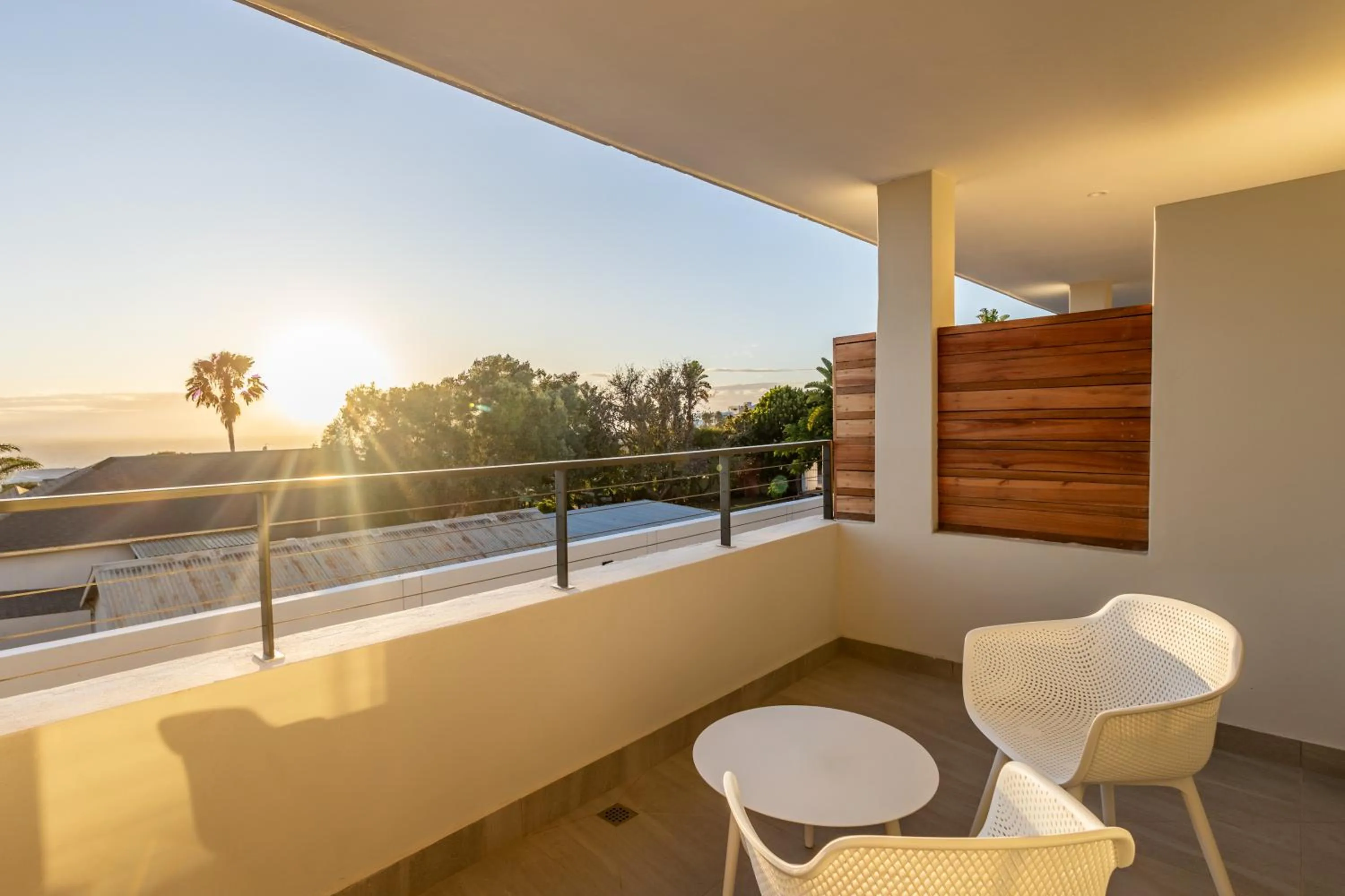 View (from property/room) in Plett Quarter Hotel - Lion Roars Hotels & Lodges