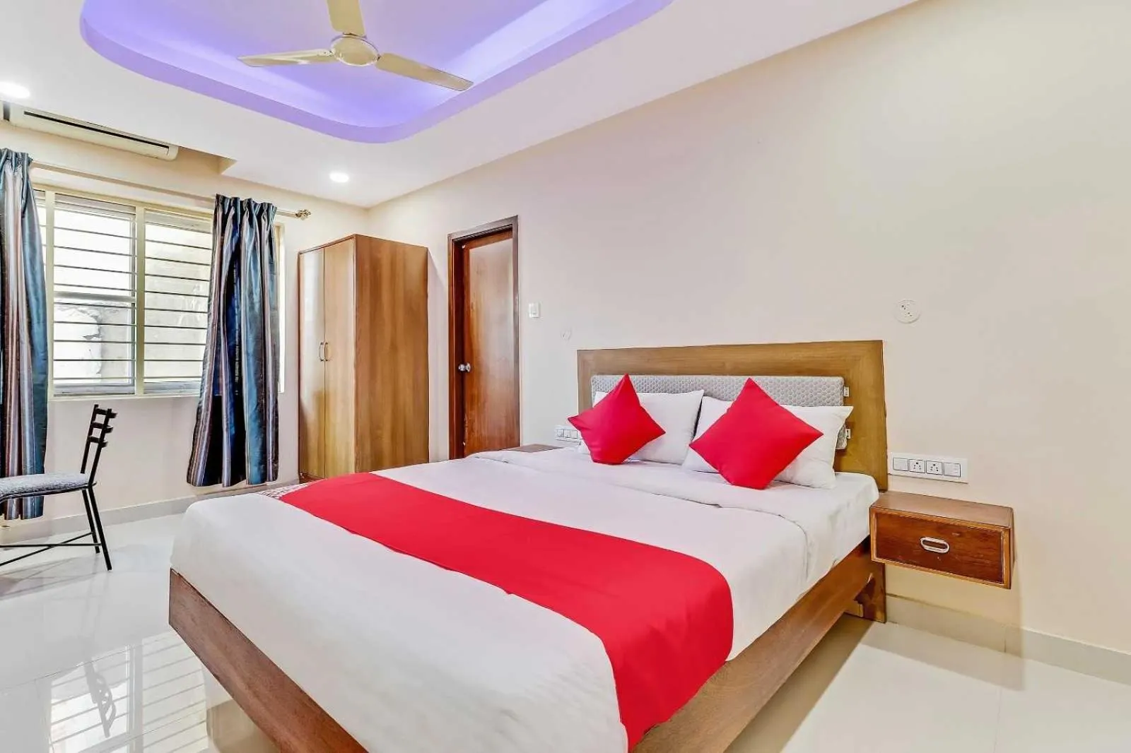 Bedroom in Collection O Champion Paradise