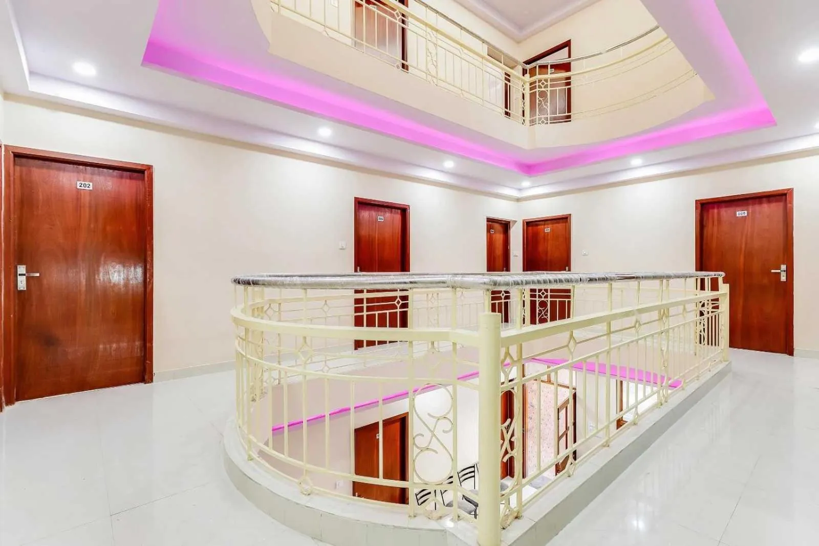 Lobby or reception in Collection O Champion Paradise