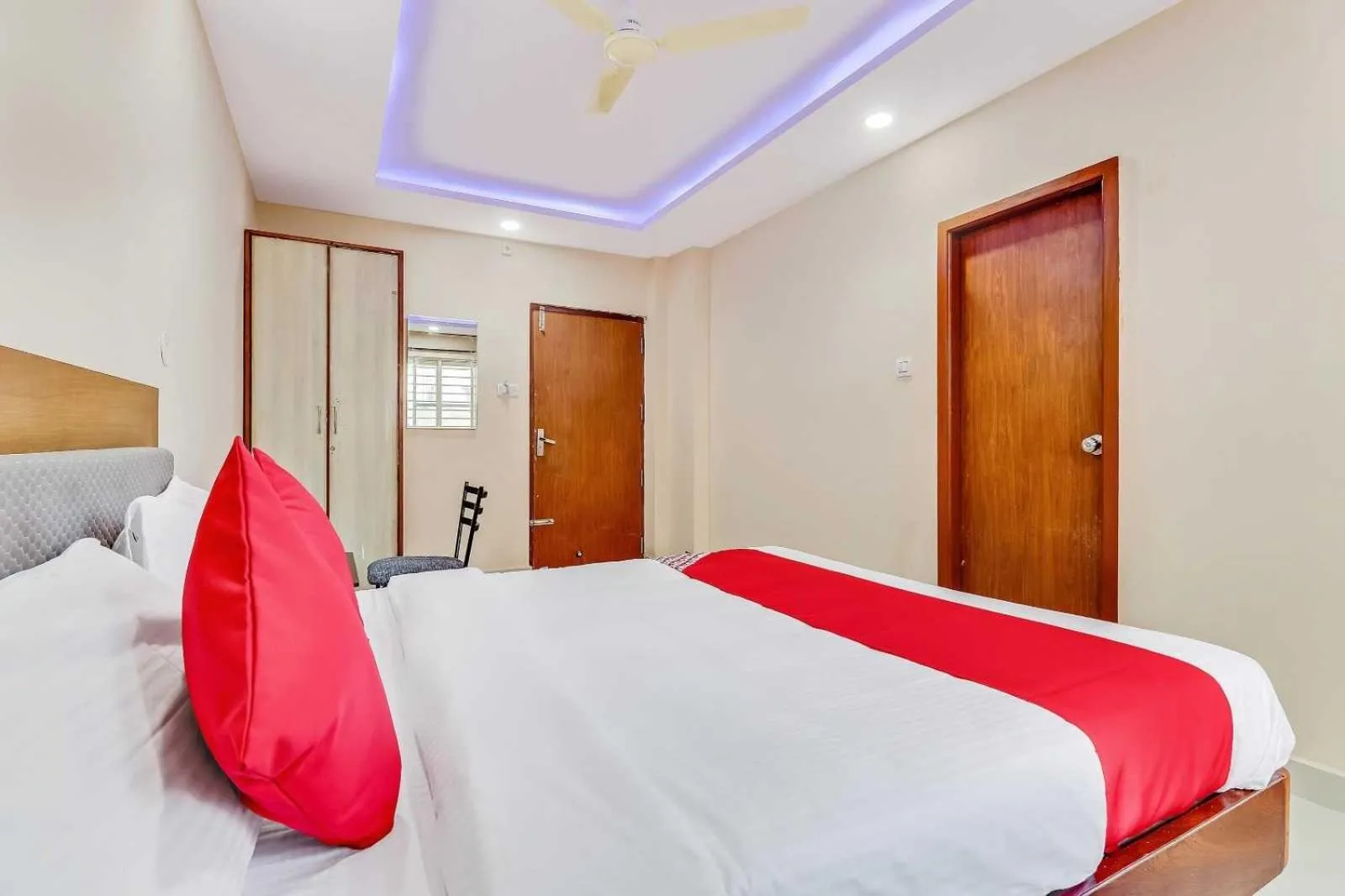 Bedroom in Collection O Champion Paradise