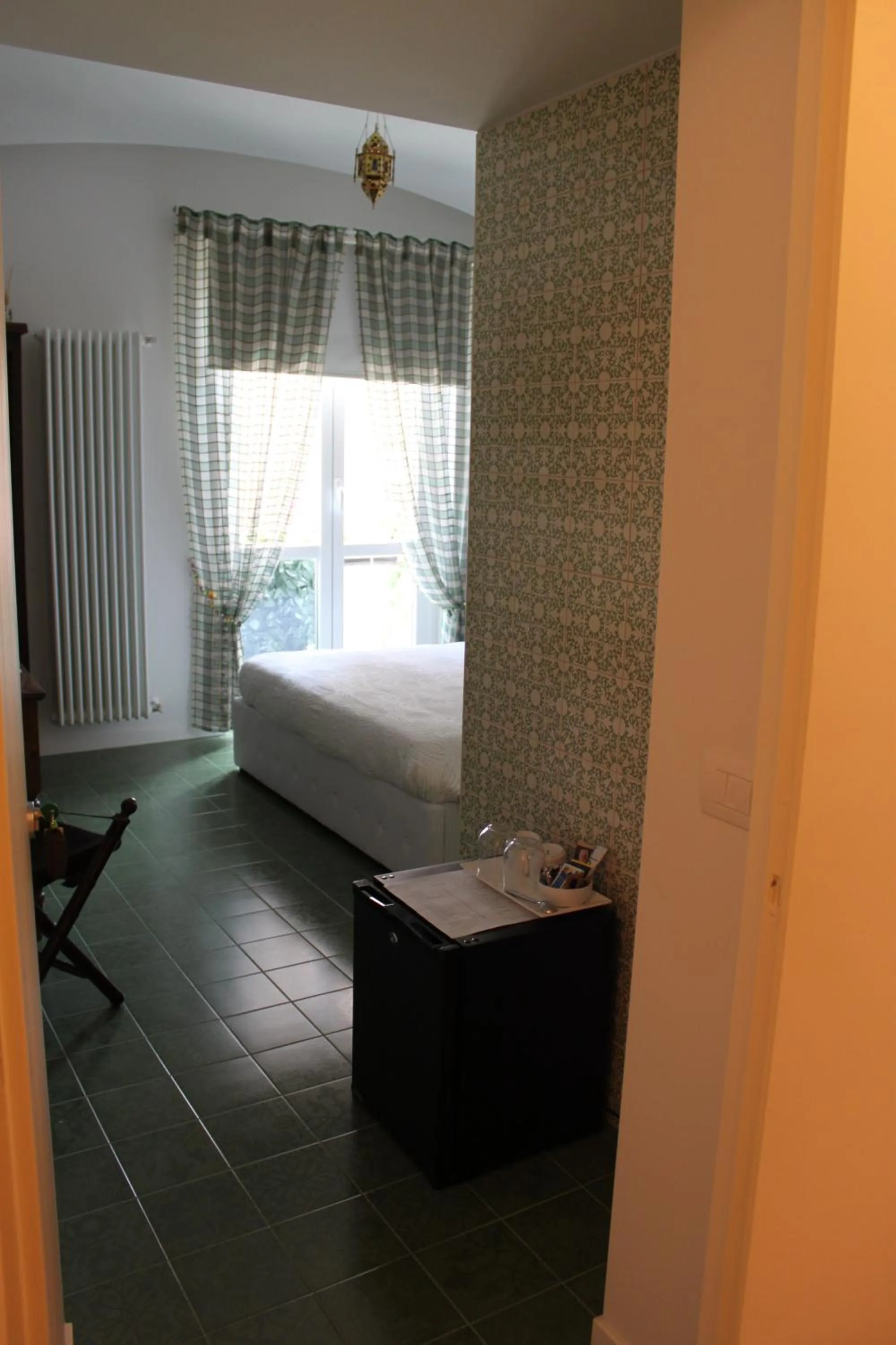 Photo of the whole room, Bed in Abracadabra Tortona