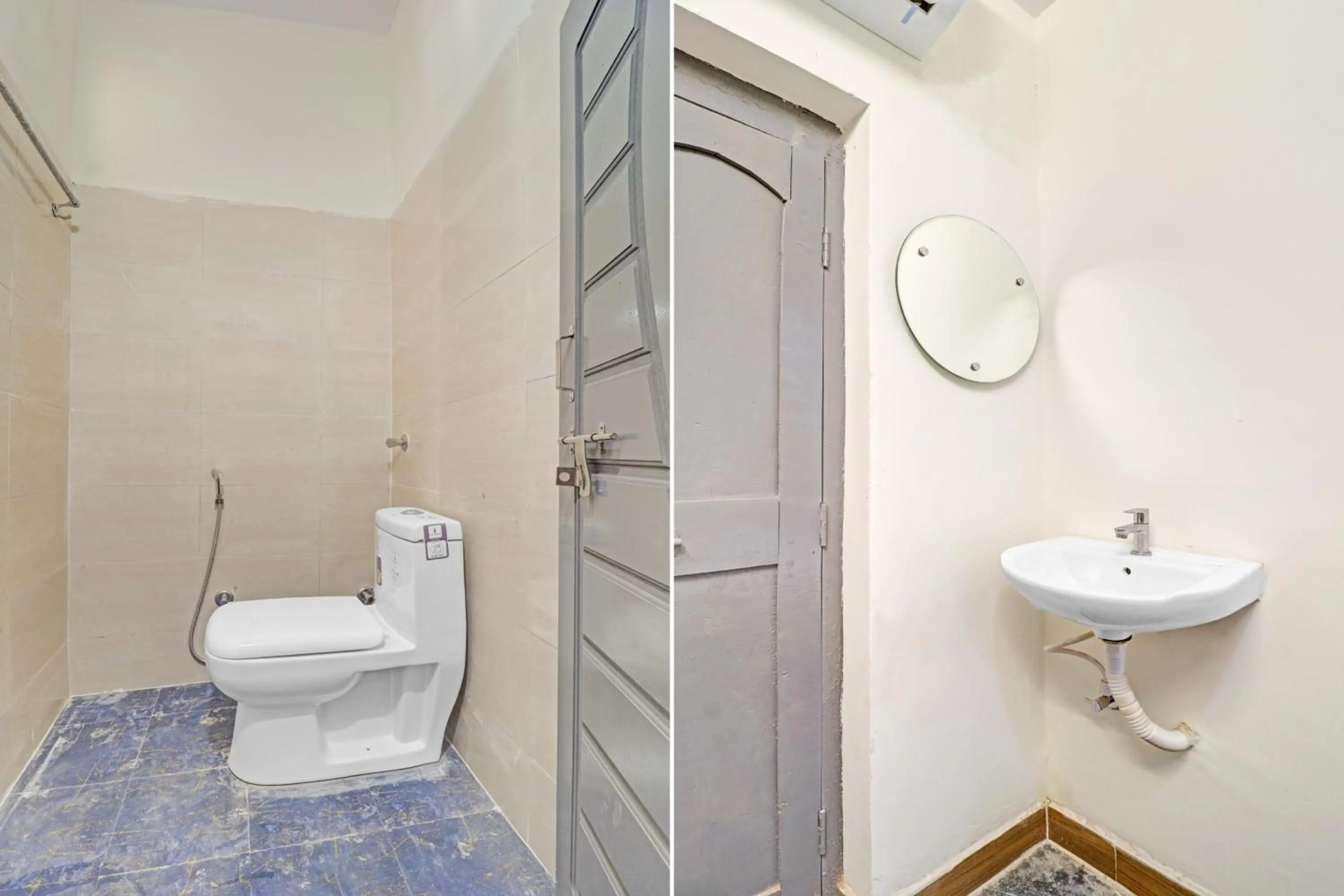 Bathroom in Hotel O Lavish Stay