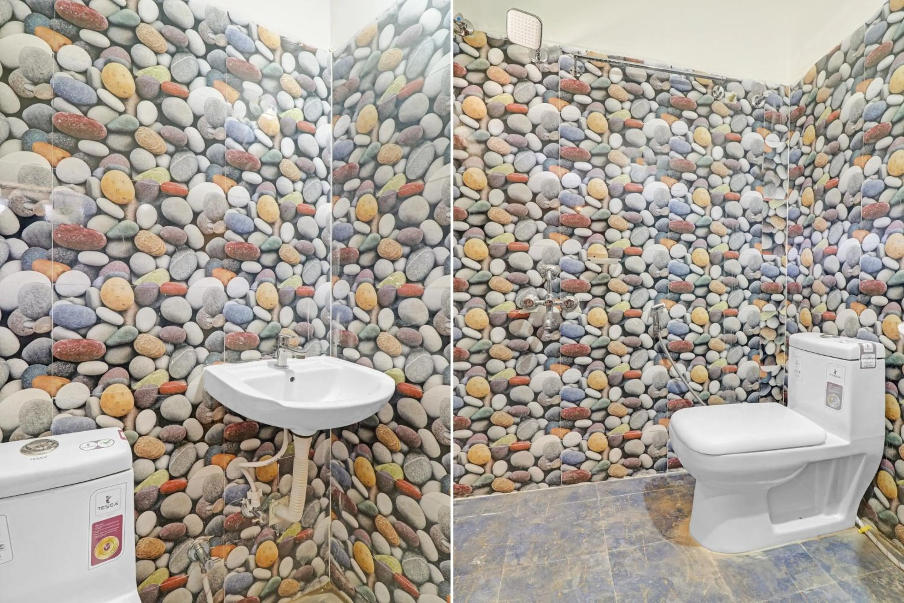 Bathroom in Hotel O Lavish Stay