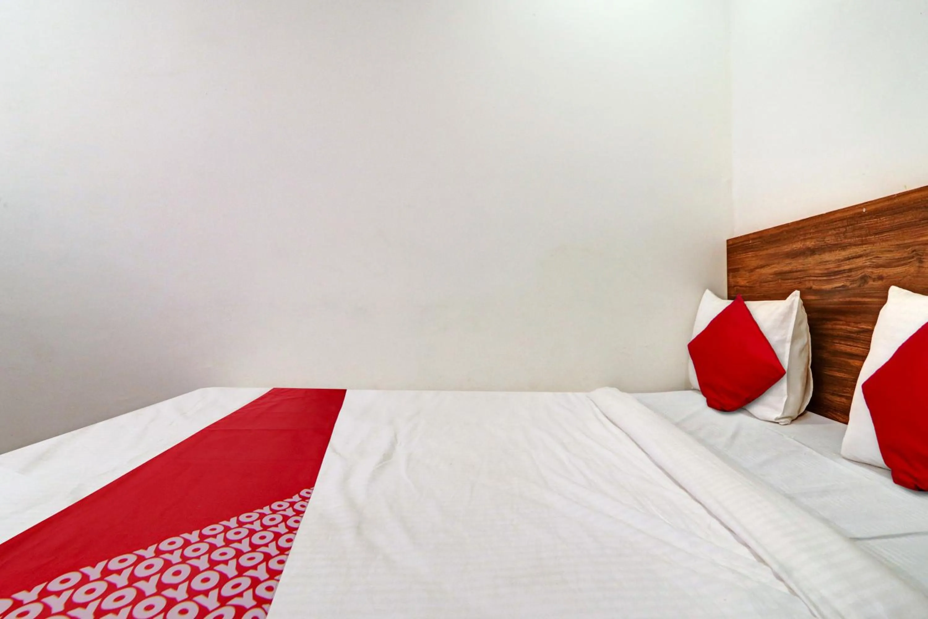 Bedroom in Hotel O Lavish Stay