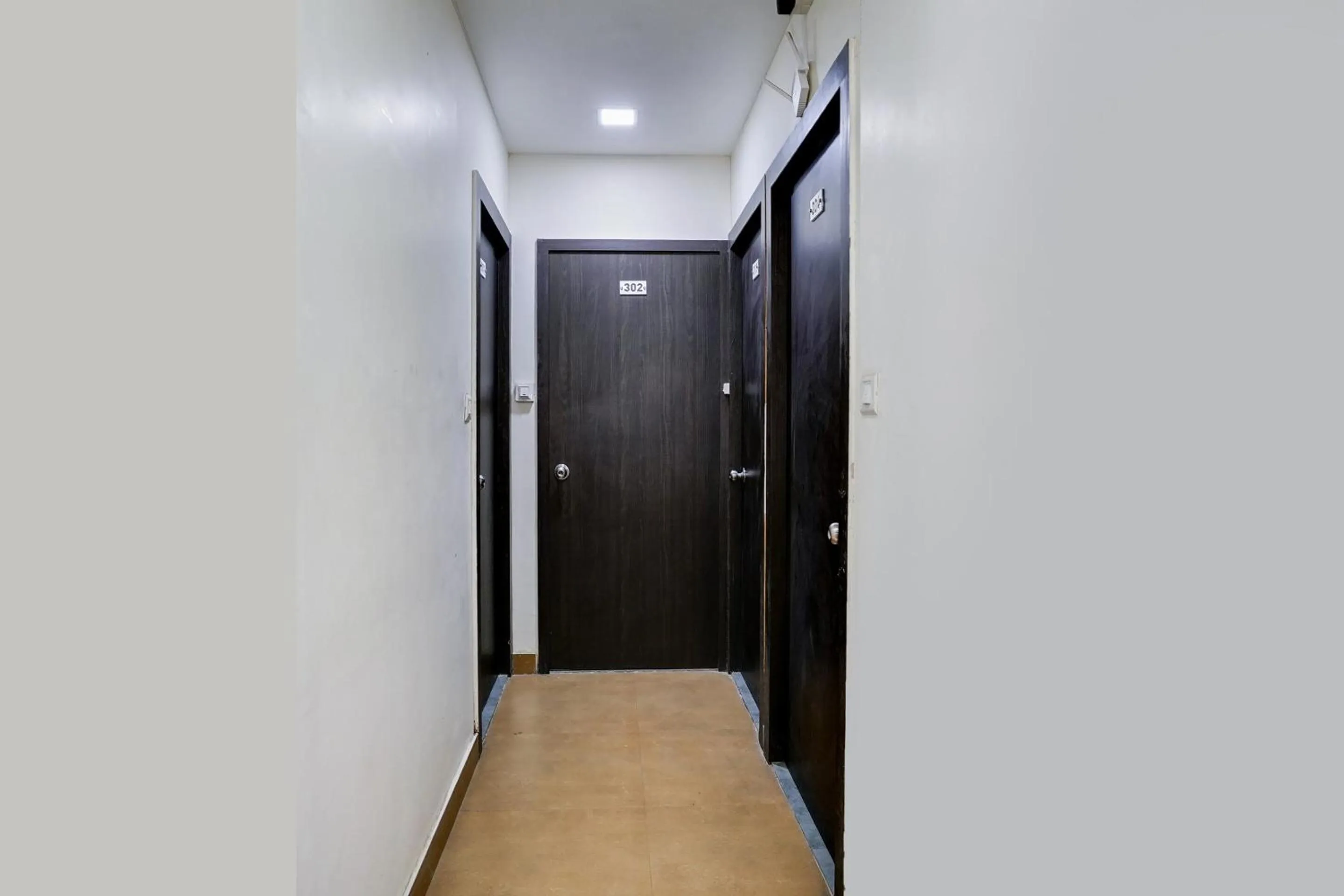 Lobby or reception in Hotel O Ashwi