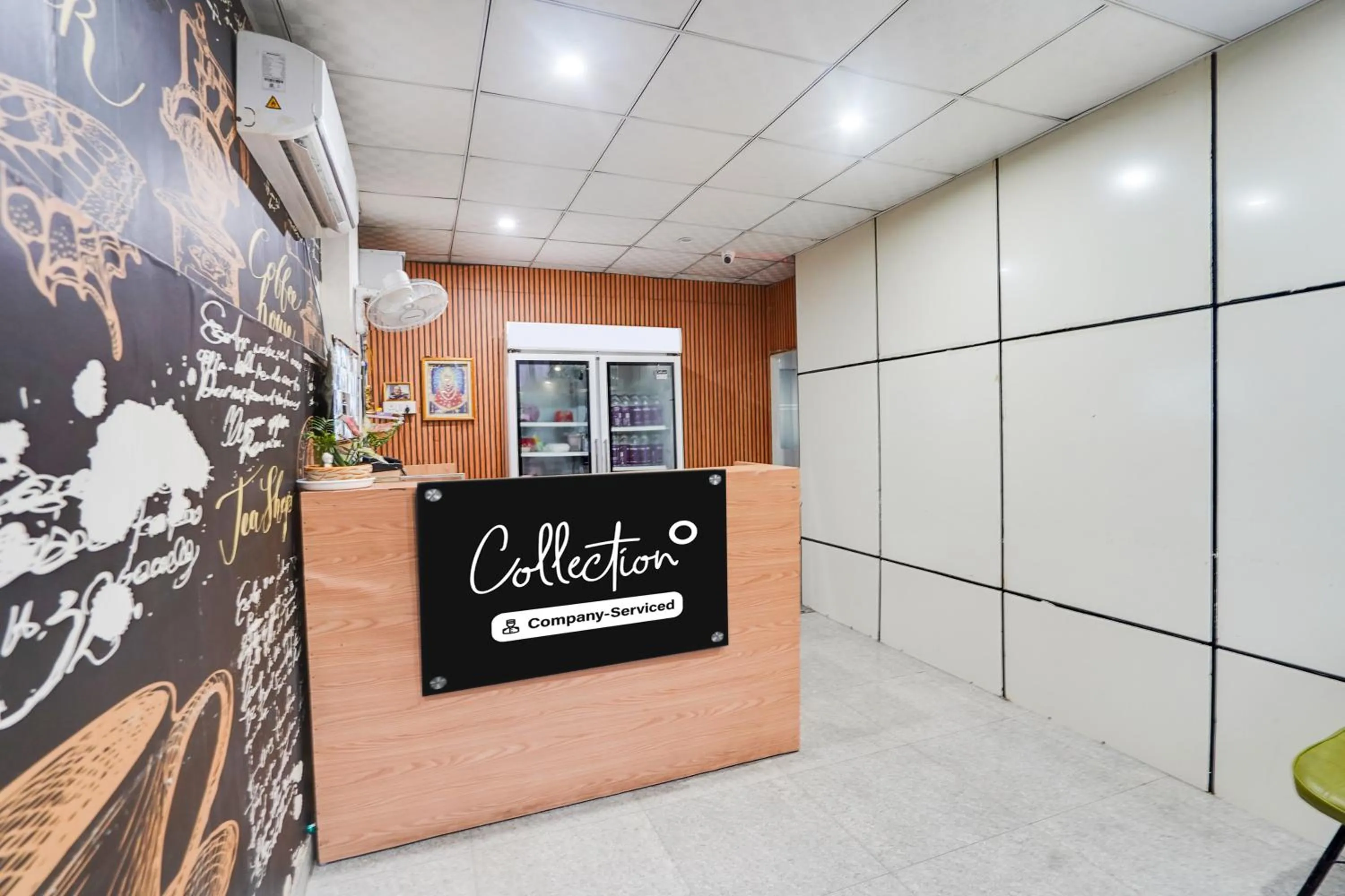 Lobby or reception in Collection O Sector 117 Noida