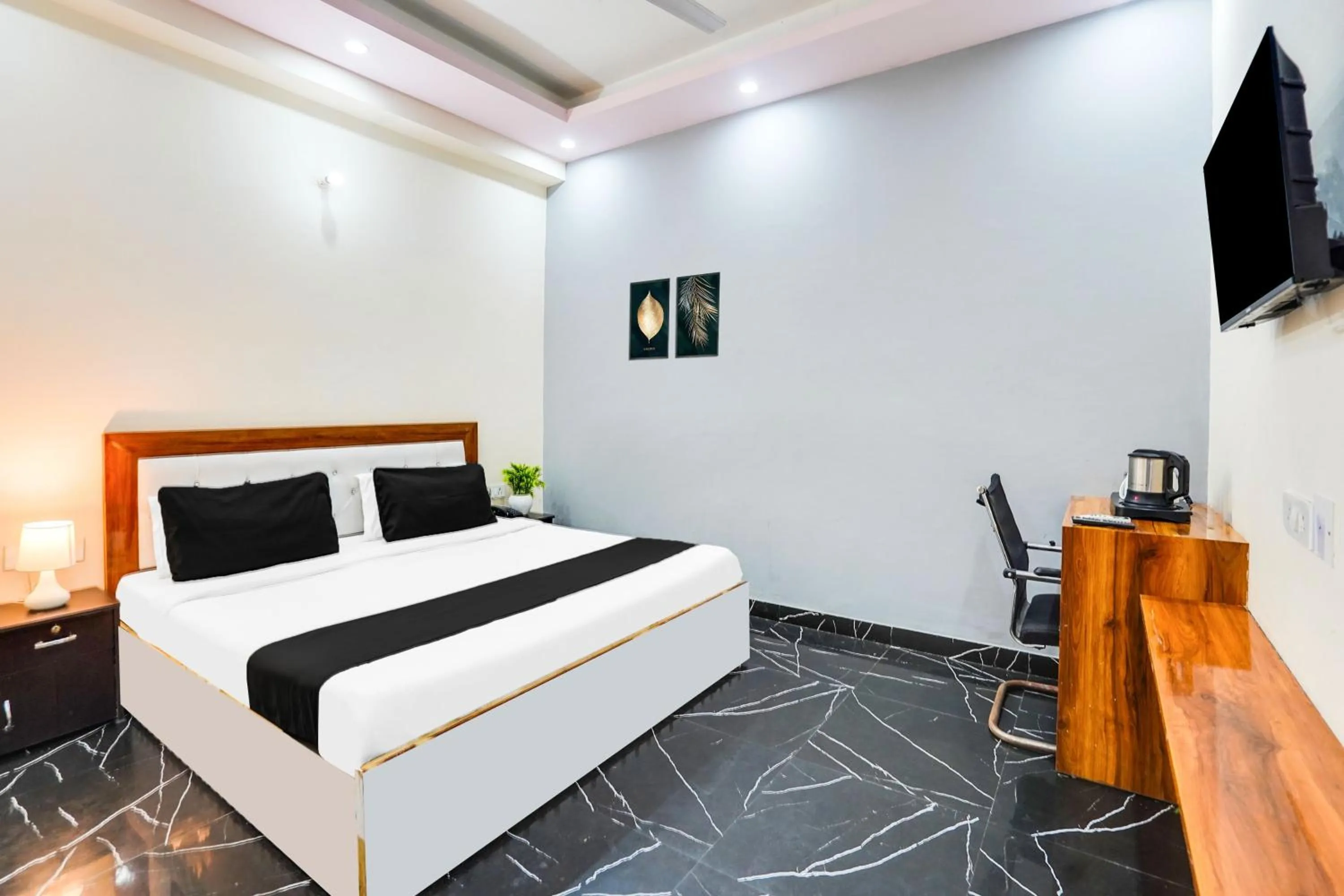 Bedroom in Collection O Sector 117 Noida