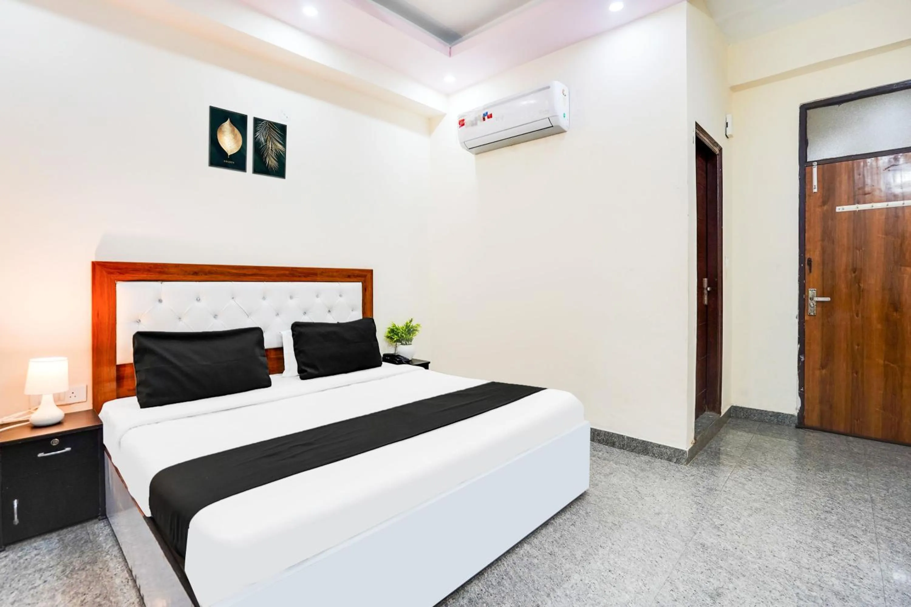Bedroom in Collection O Sector 117 Noida
