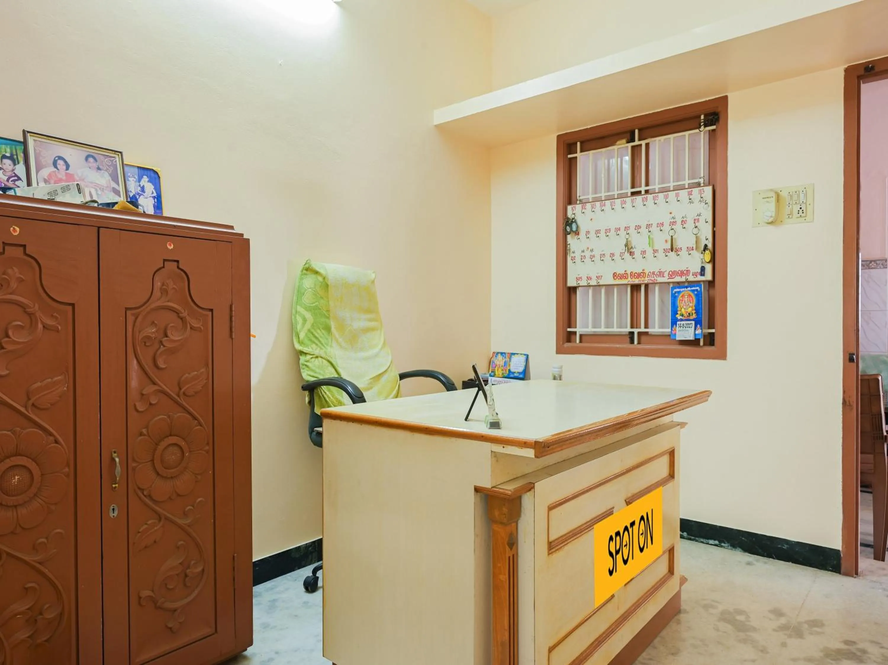 Hotel O Vel Vel Guest House