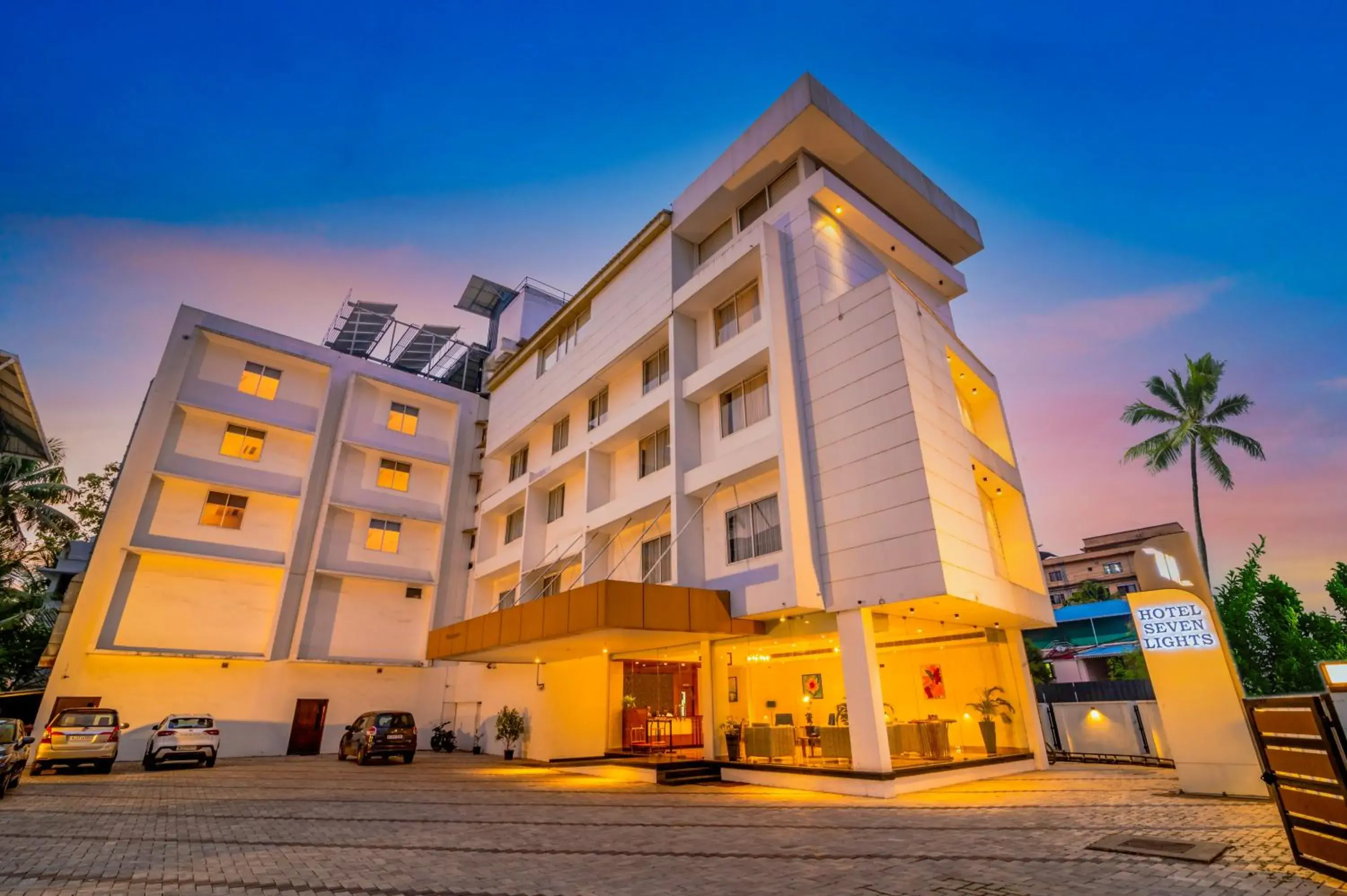 Hotel Seven Lights Hotel Seven Lights