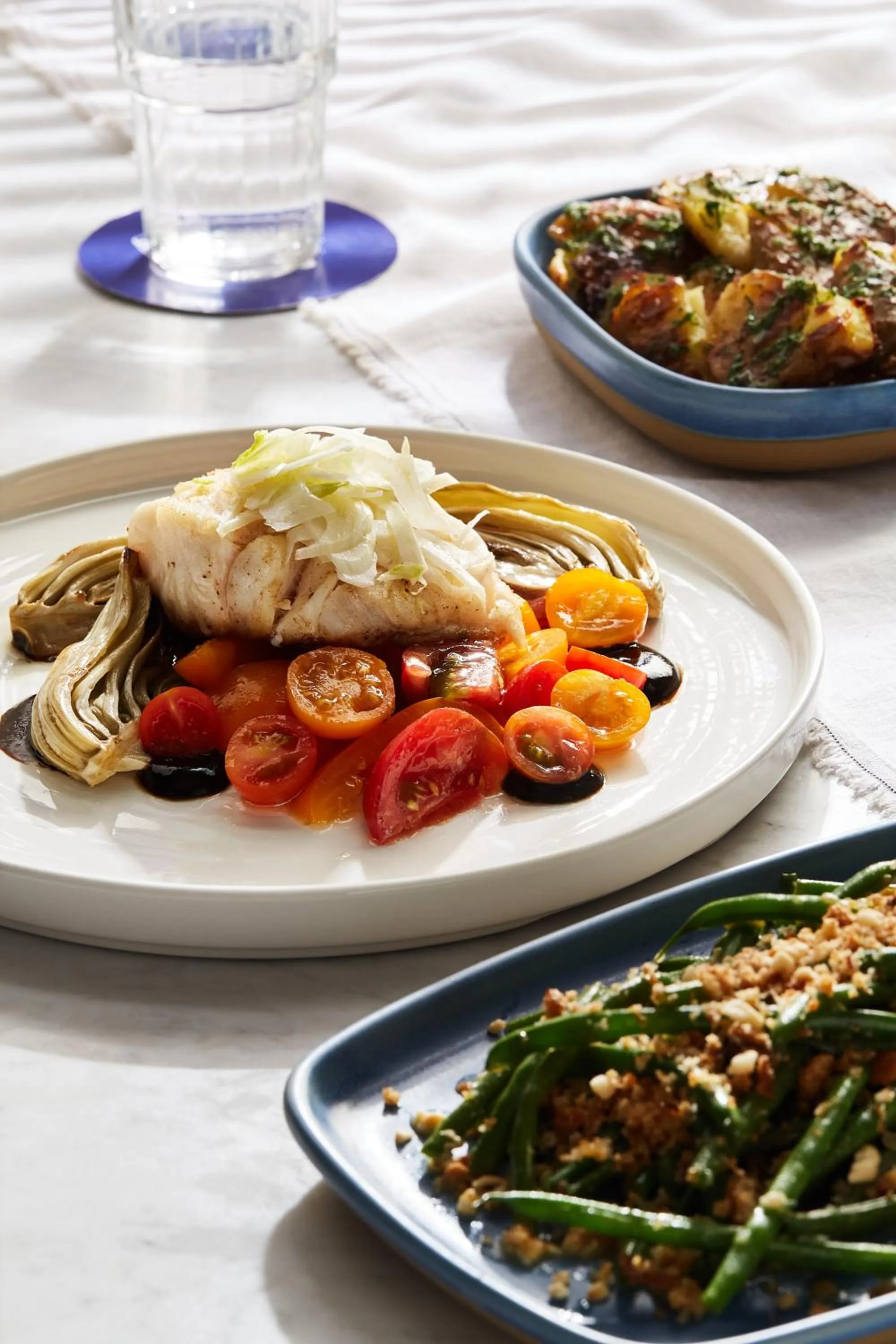 Restaurant/places to eat in DoubleTree by Hilton Rotterdam Centre