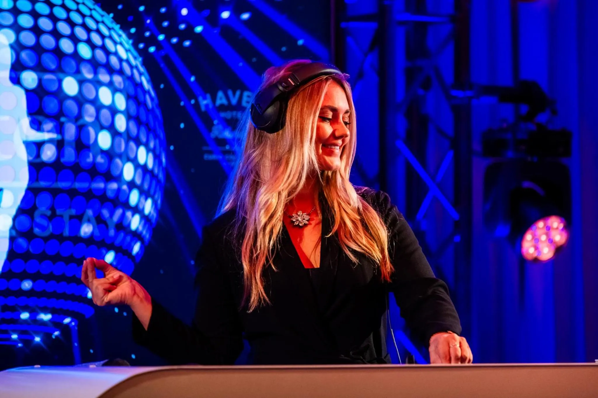 Meeting/conference room in DoubleTree by Hilton Rotterdam Centre