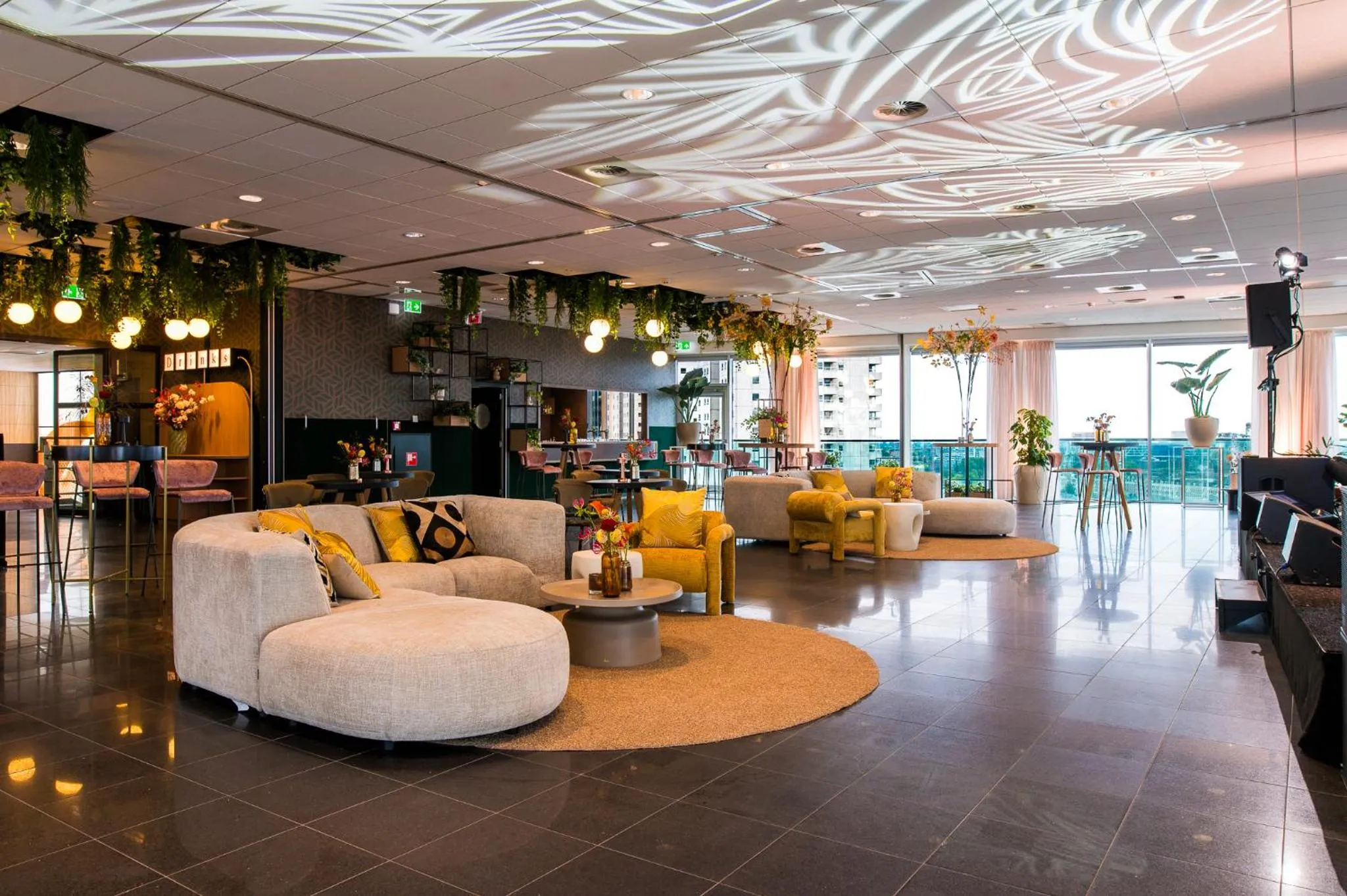 Meeting/conference room in DoubleTree by Hilton Rotterdam Centre