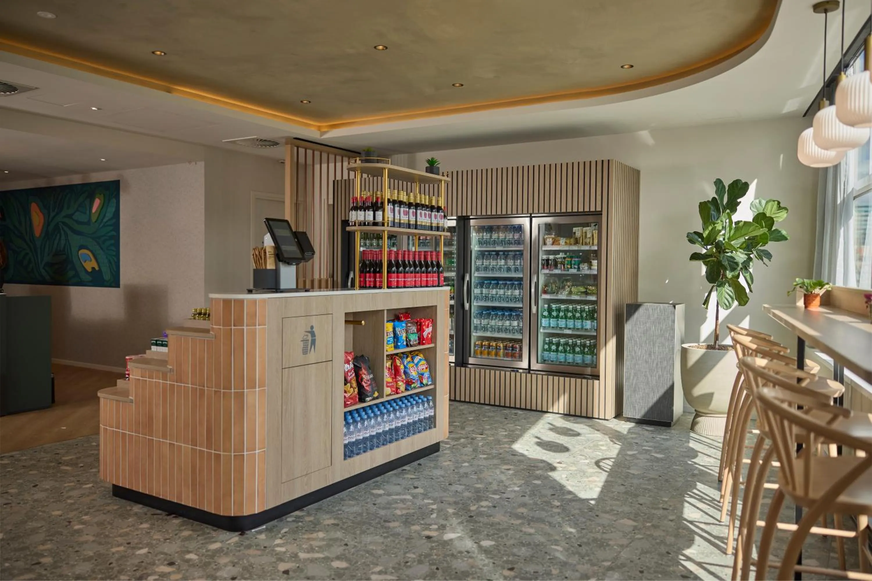 Supermarket/grocery shop in DoubleTree by Hilton Rotterdam Centre