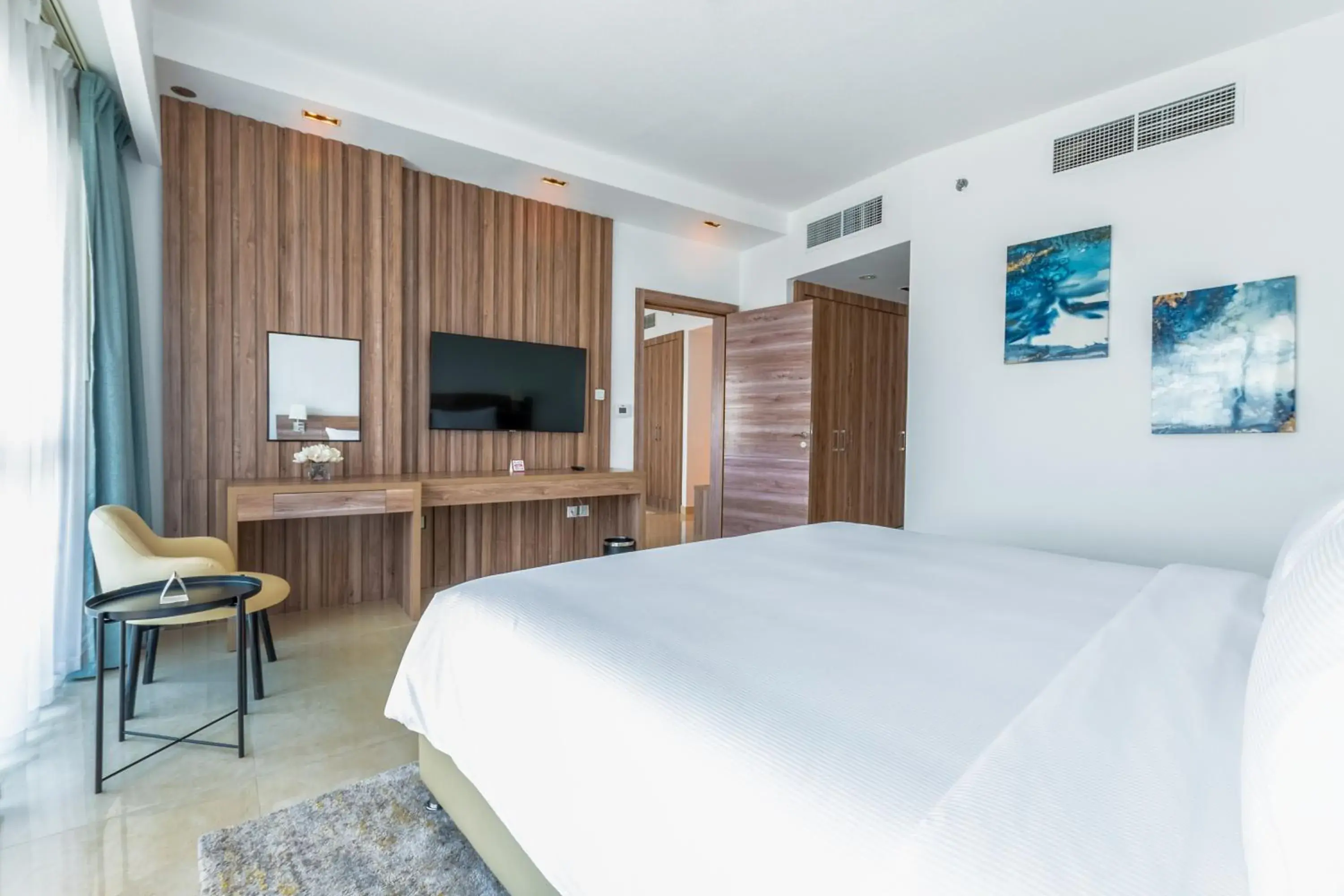 Deluxe Studio Twin in Pyramisa Hotel Apartments Deluxe Studio Twin in Pyramisa Hotel Apartments