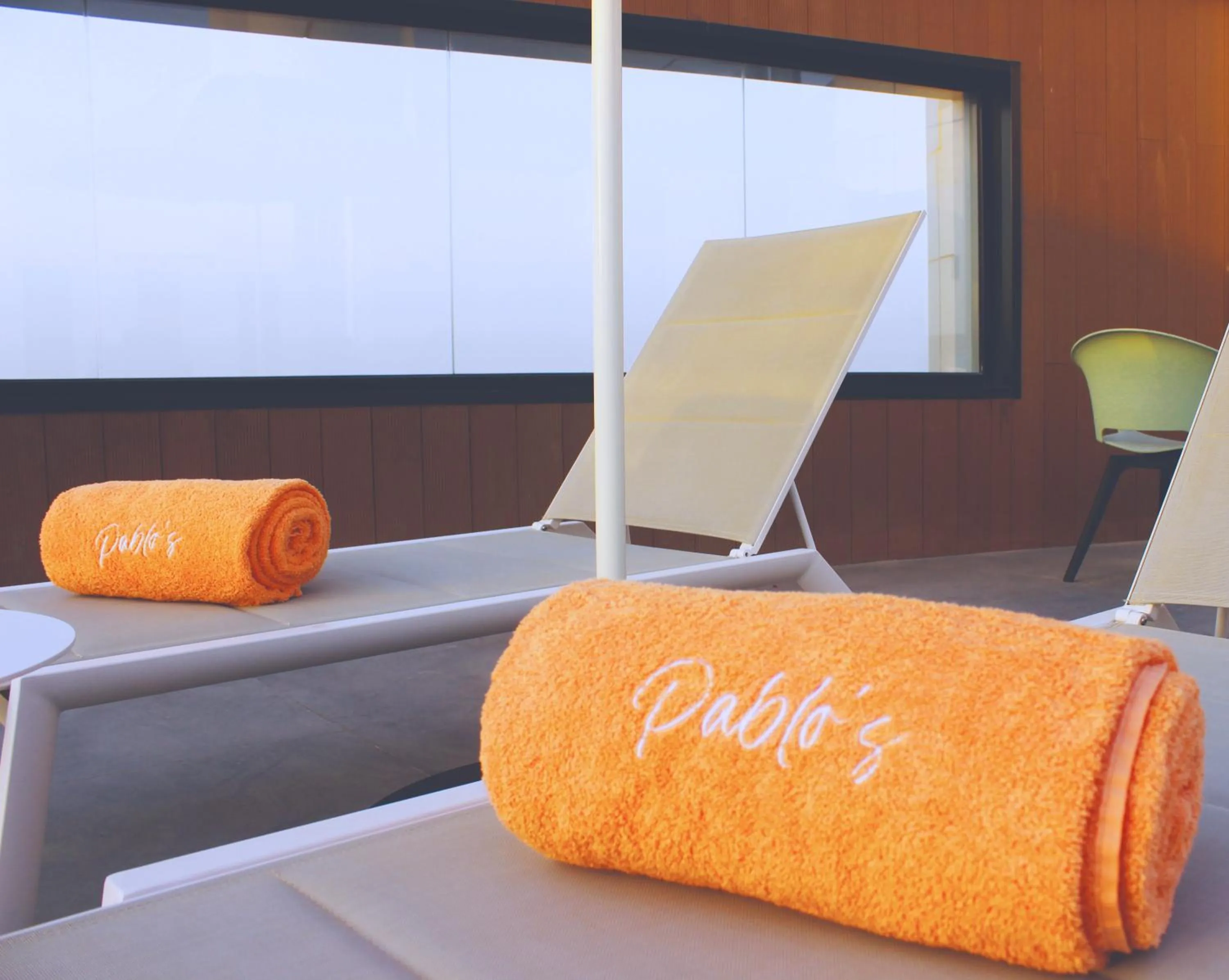 Swimming pool in Pyramisa Hotel Apartments