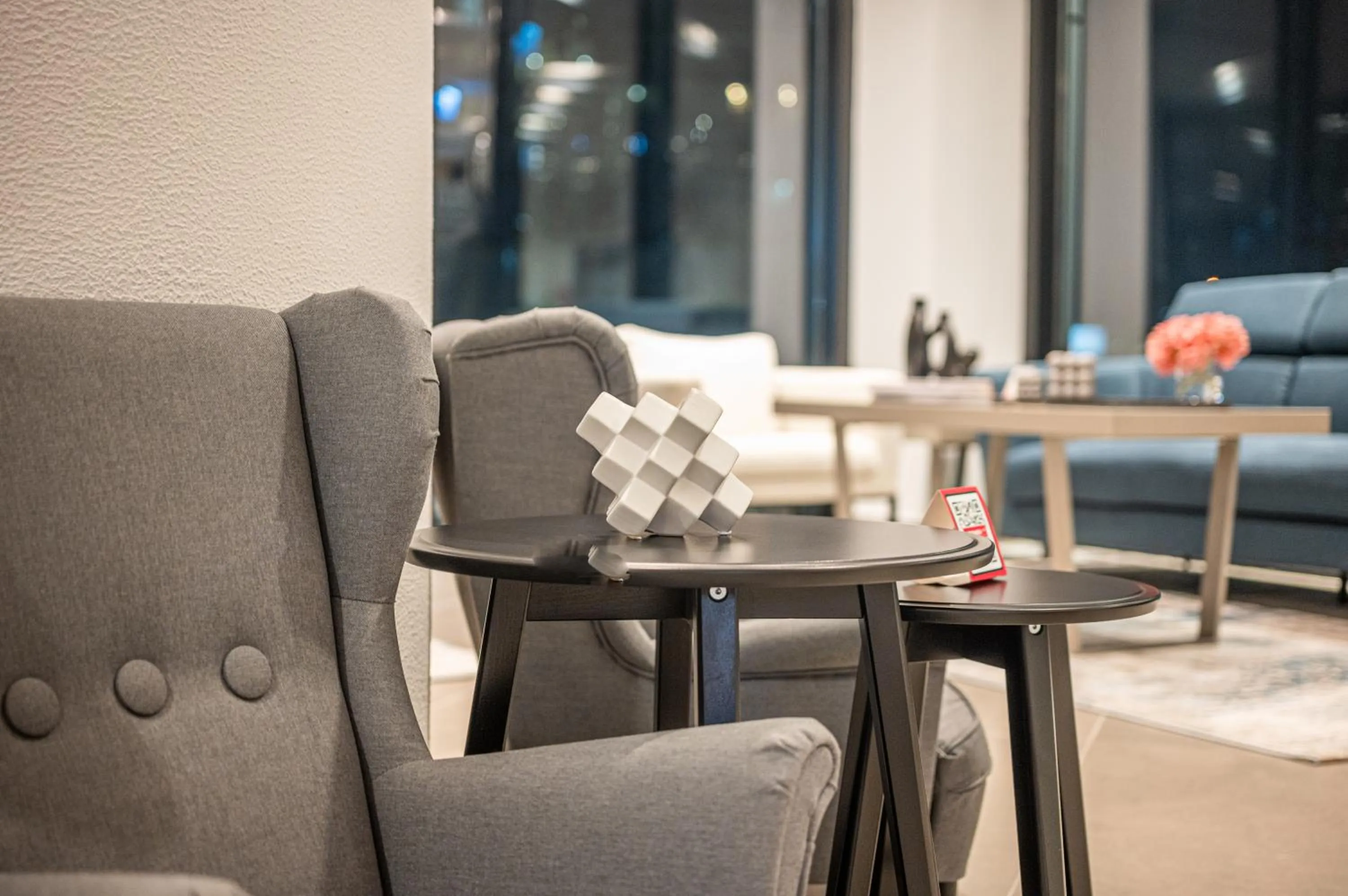 Breakfast in Pyramisa Hotel Apartments