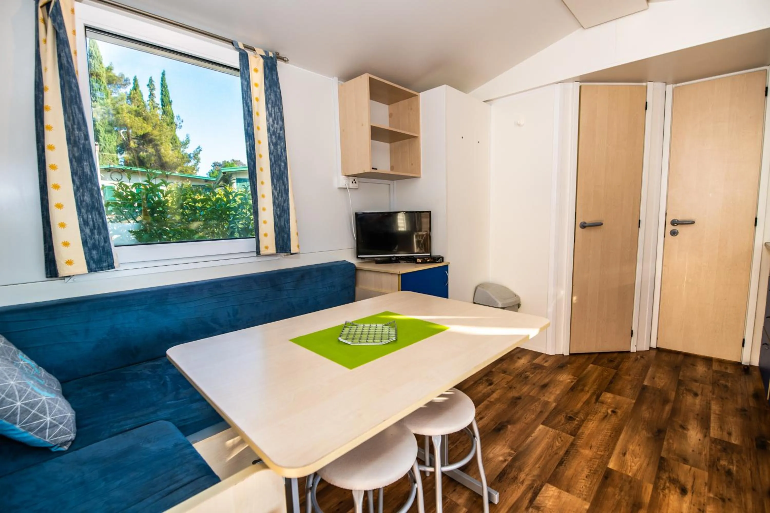 Camping Media Mobile Homes in Brioni Sunny Camping