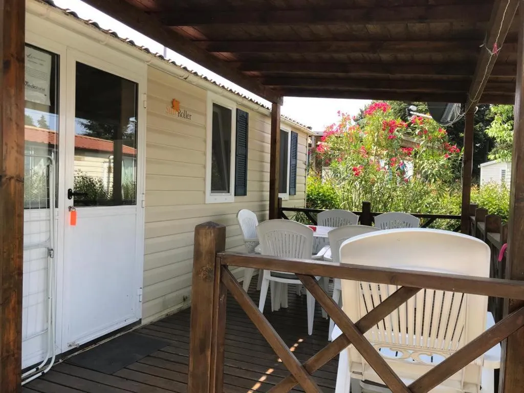 Camping Media Mobile Homes in Brioni Sunny Camping