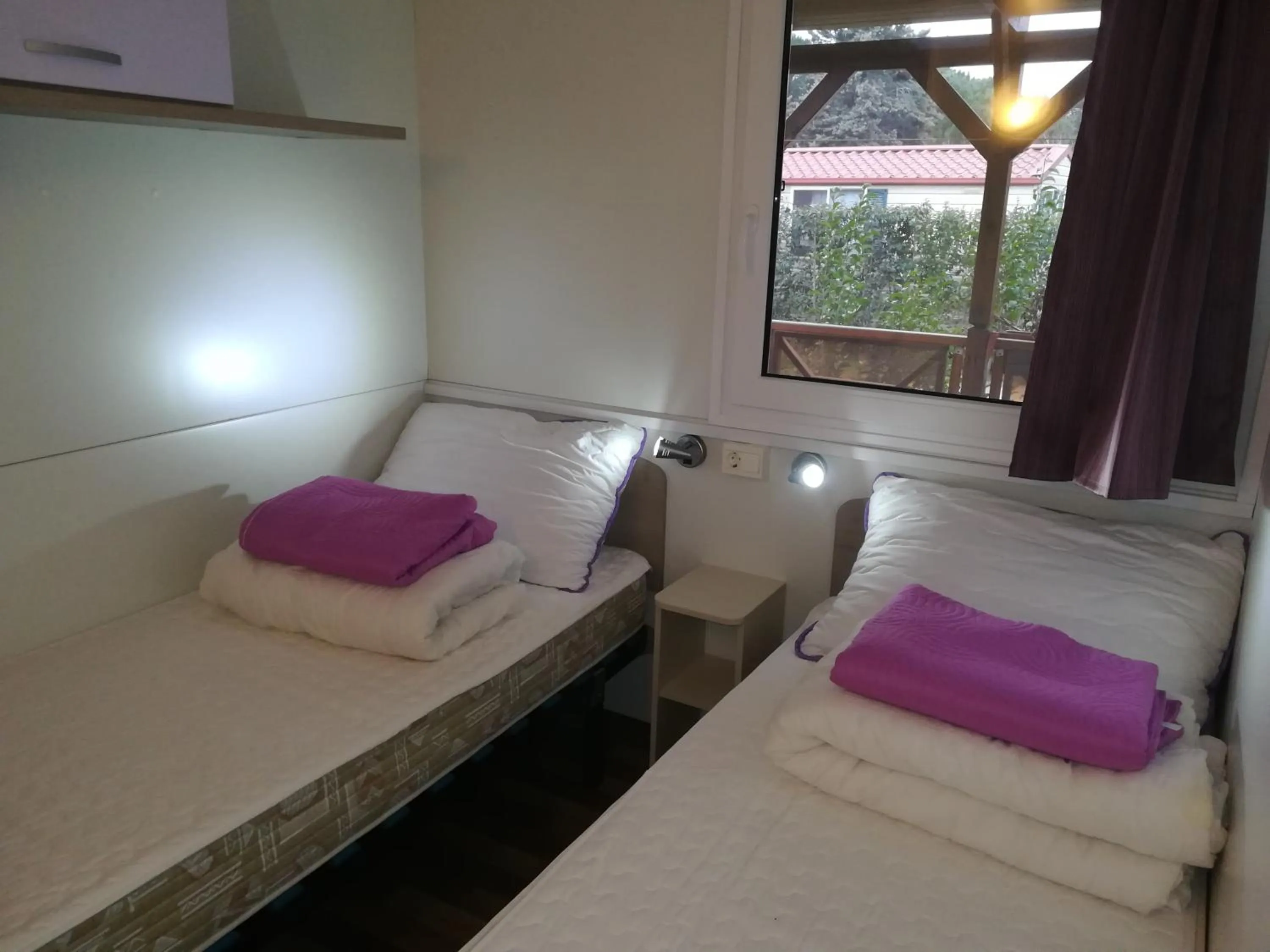 Camping Media Mobile Homes in Brioni Sunny Camping