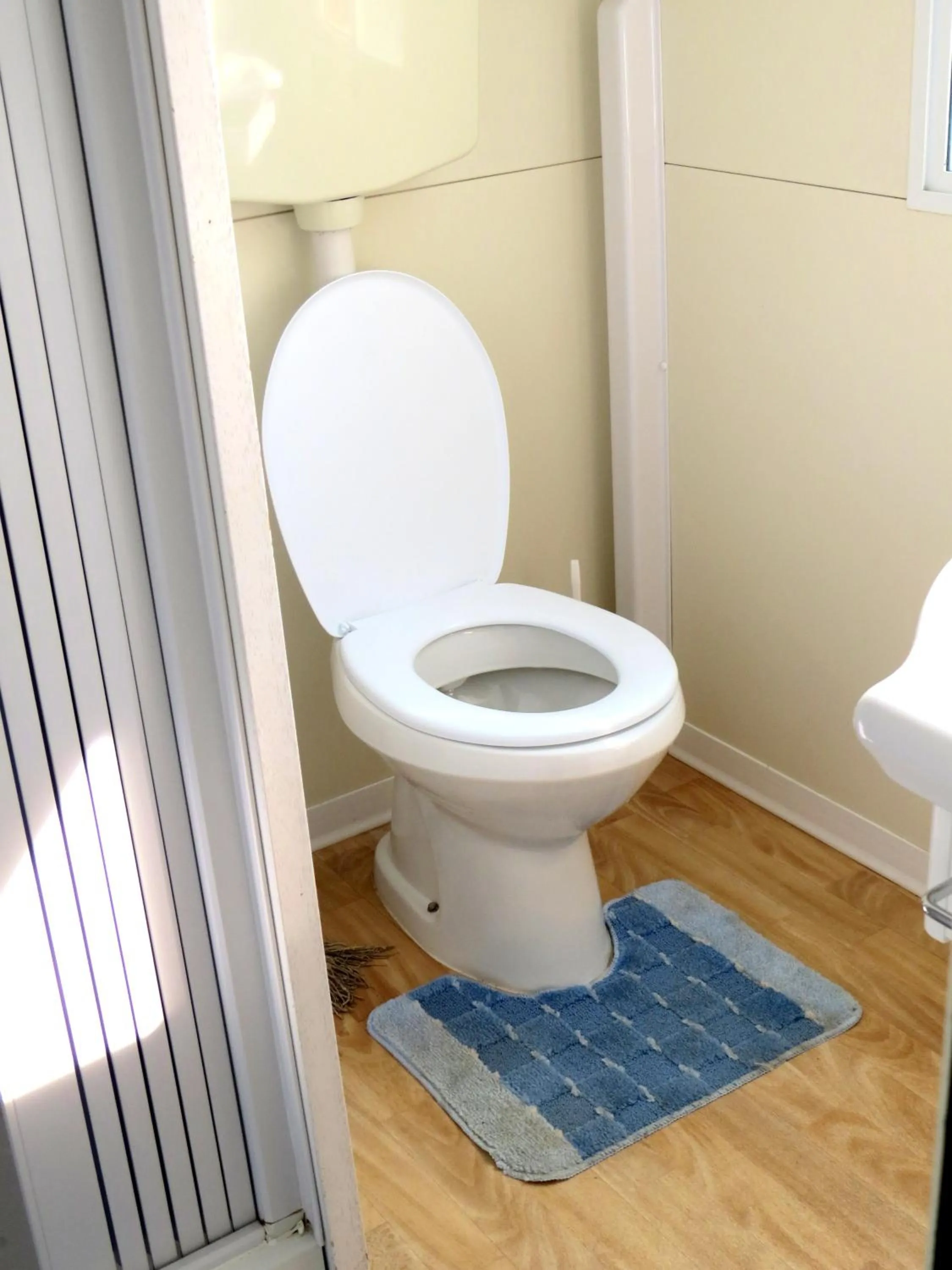 Toilet in Camping Media Mobile Homes in Brioni Sunny Camping