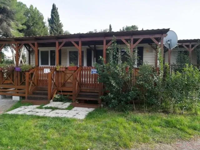 Camping Media Mobile Homes in Brioni Sunny Camping