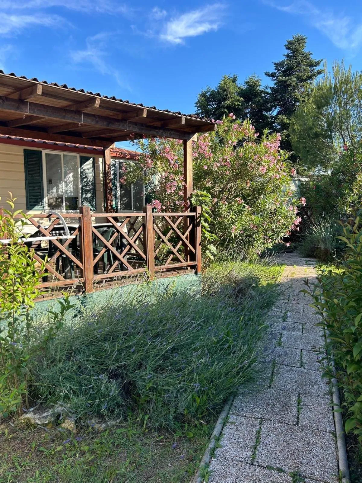 Camping Media Mobile Homes in Brioni Sunny Camping