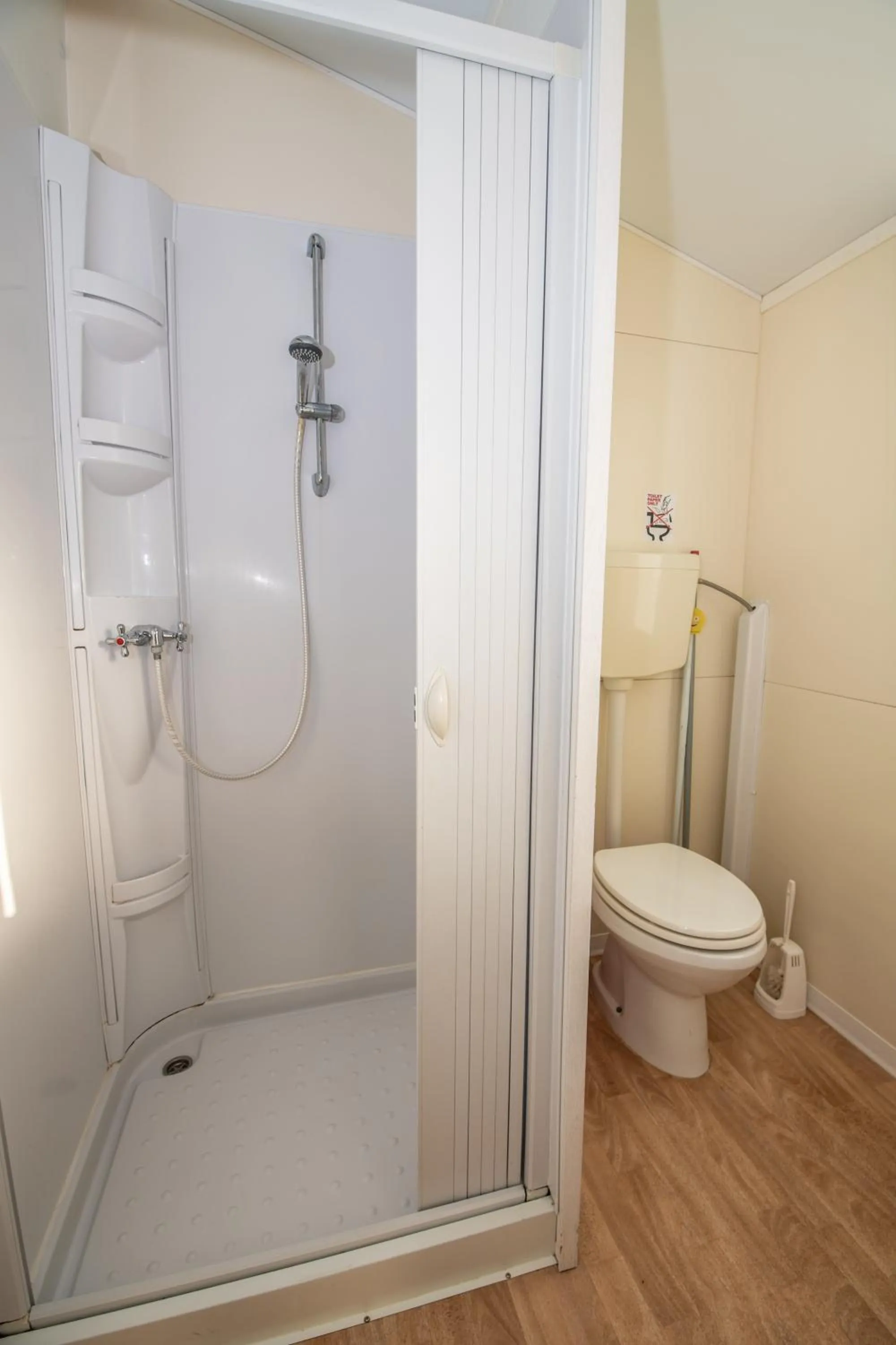 Camping Media Mobile Homes in Brioni Sunny Camping