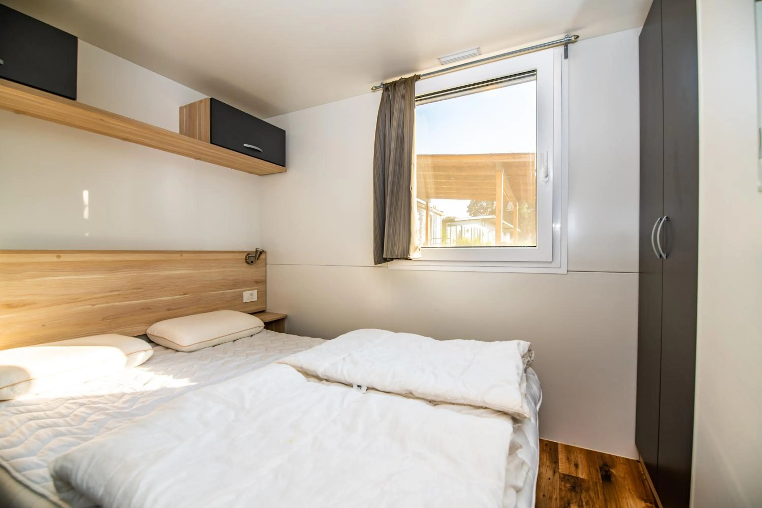 Camping Media Mobile Homes in Brioni Sunny Camping