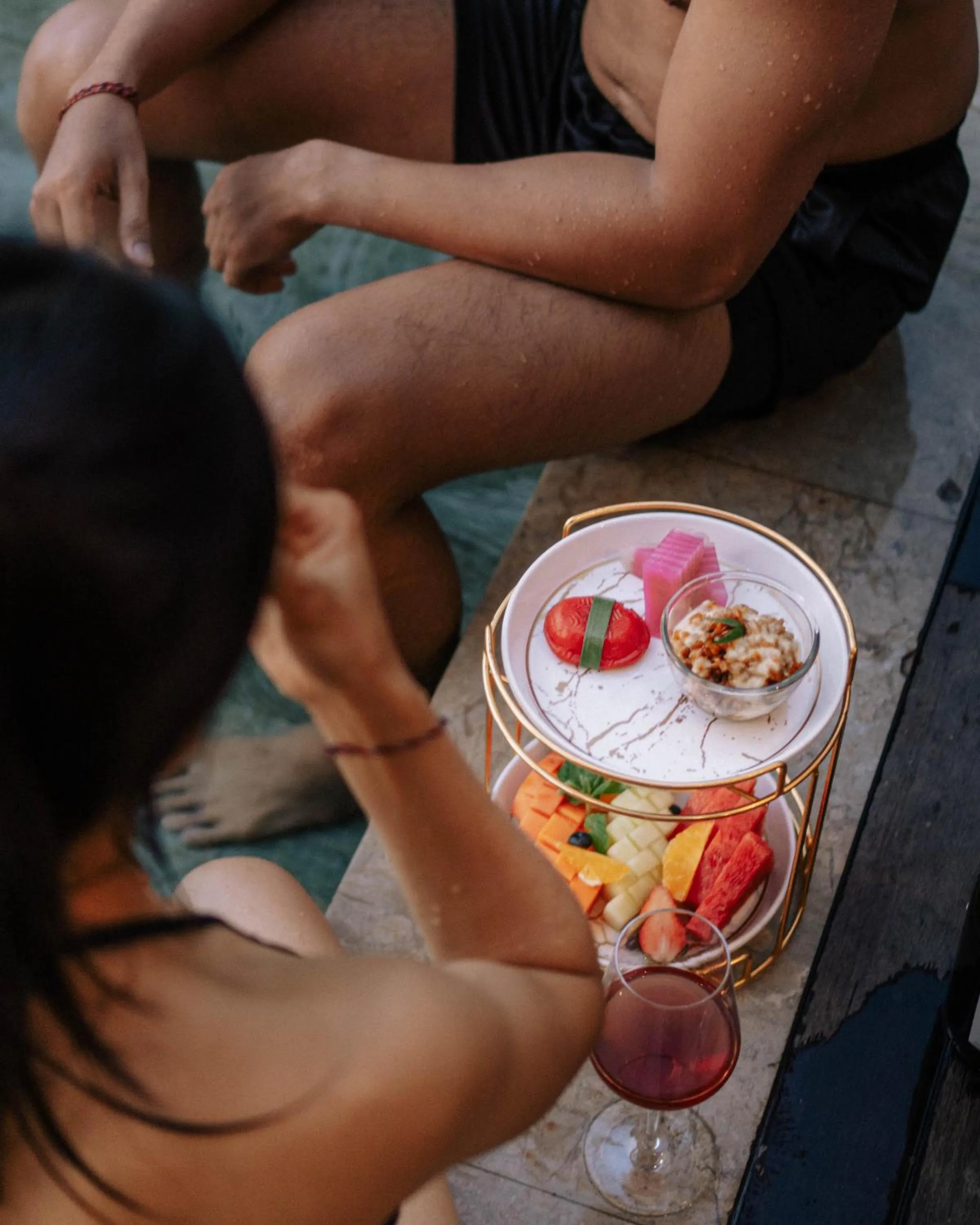 Food and drinks in Magical Jungle Resort