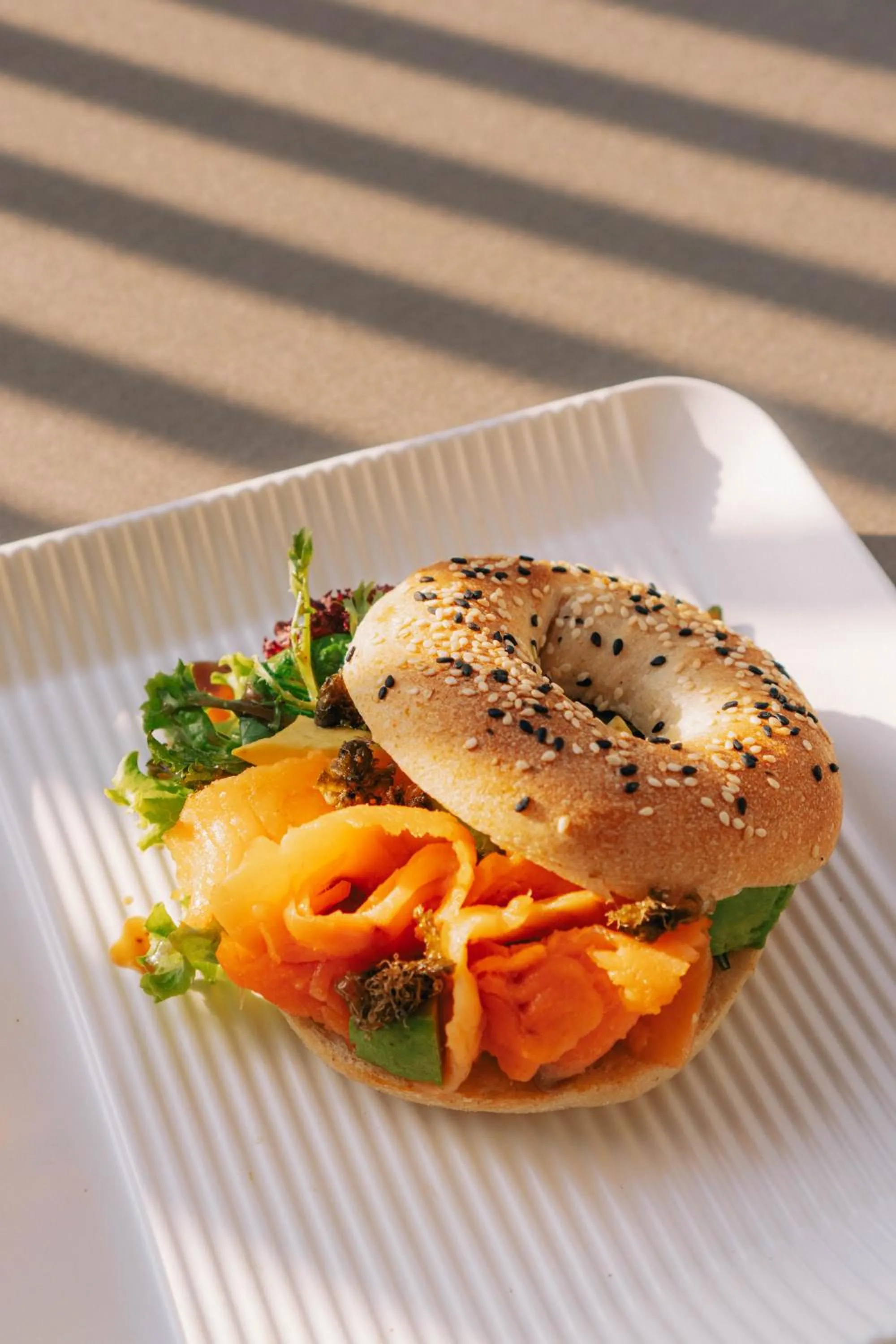 Breakfast in Magical Jungle Resort