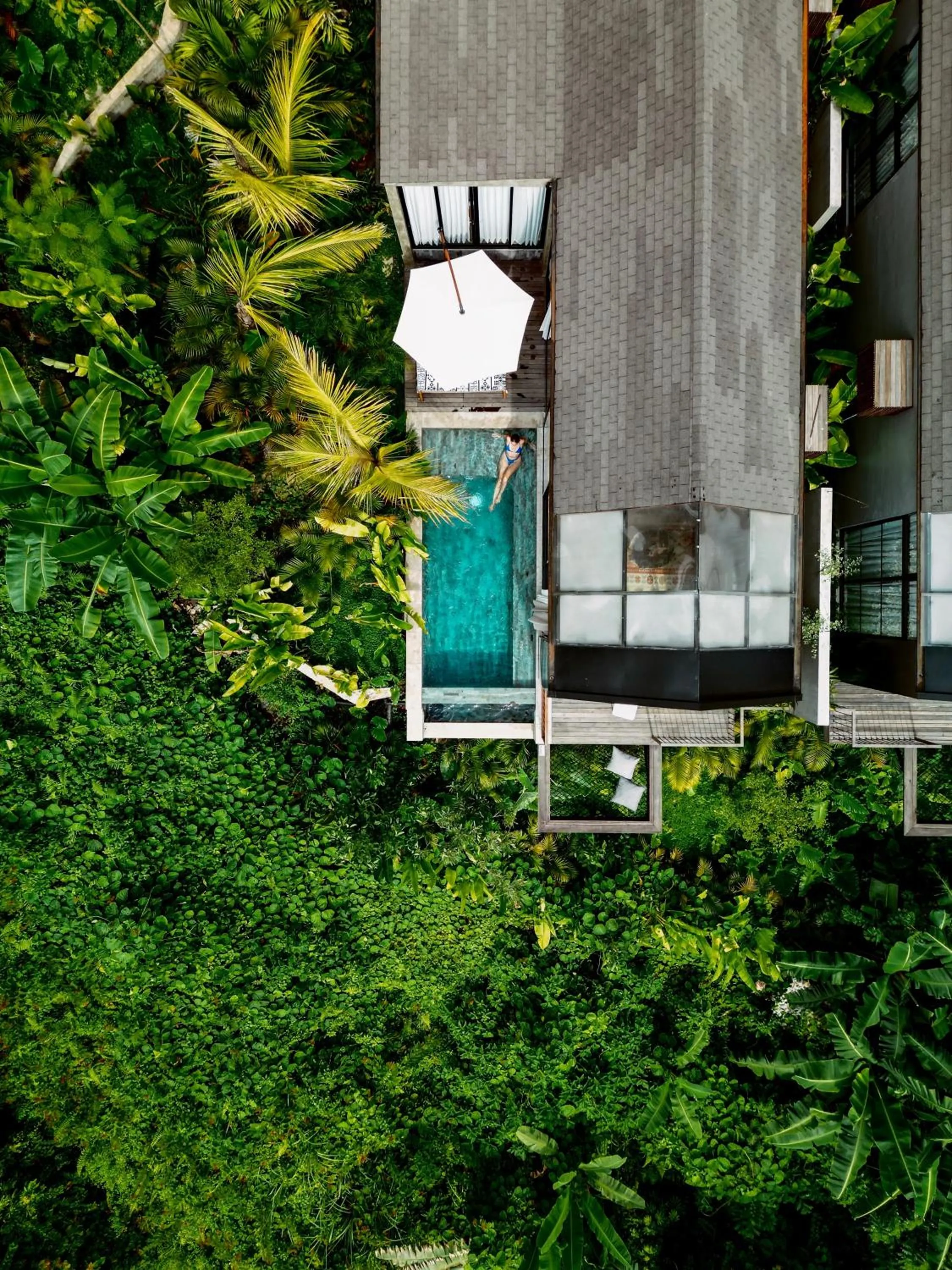 Property building in Magical Jungle Resort