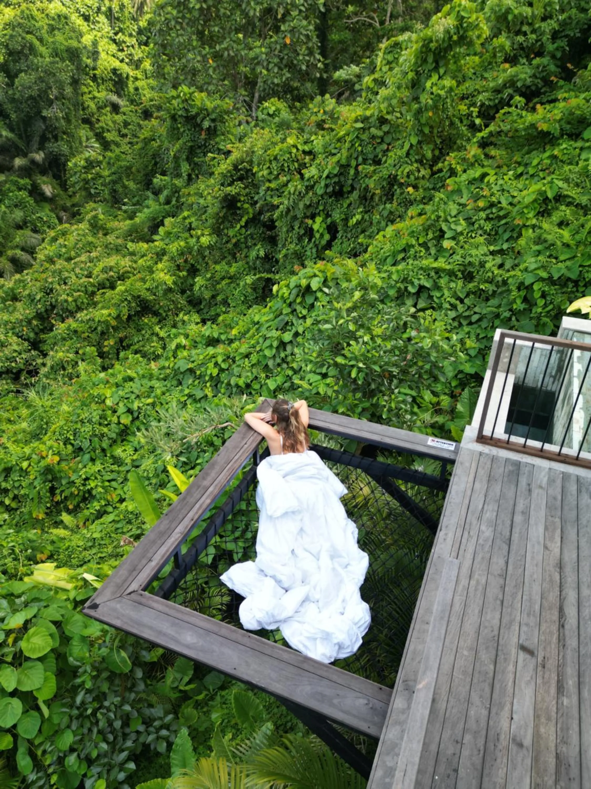 Property building in Magical Jungle Resort