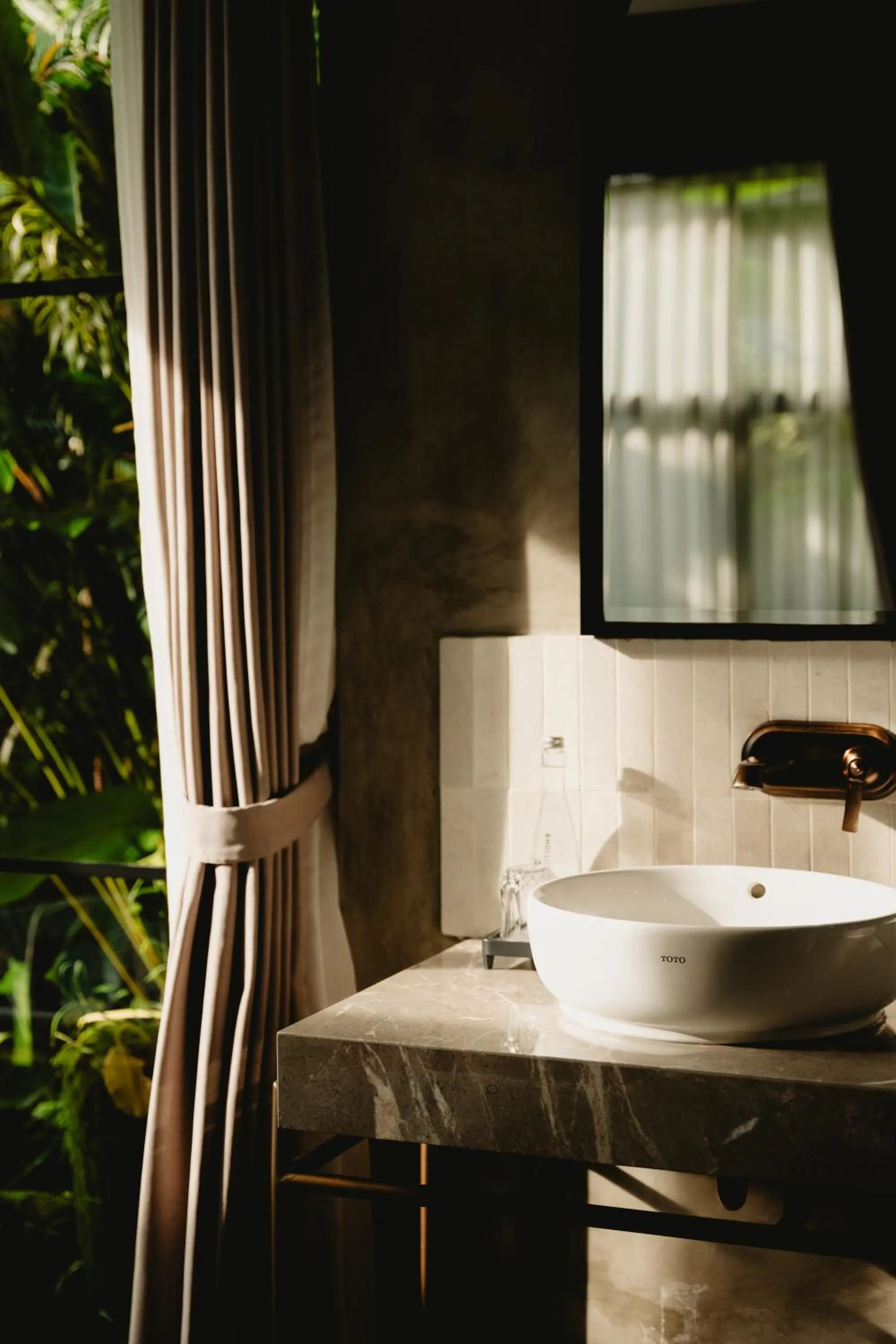 Bathroom in Magical Jungle Resort