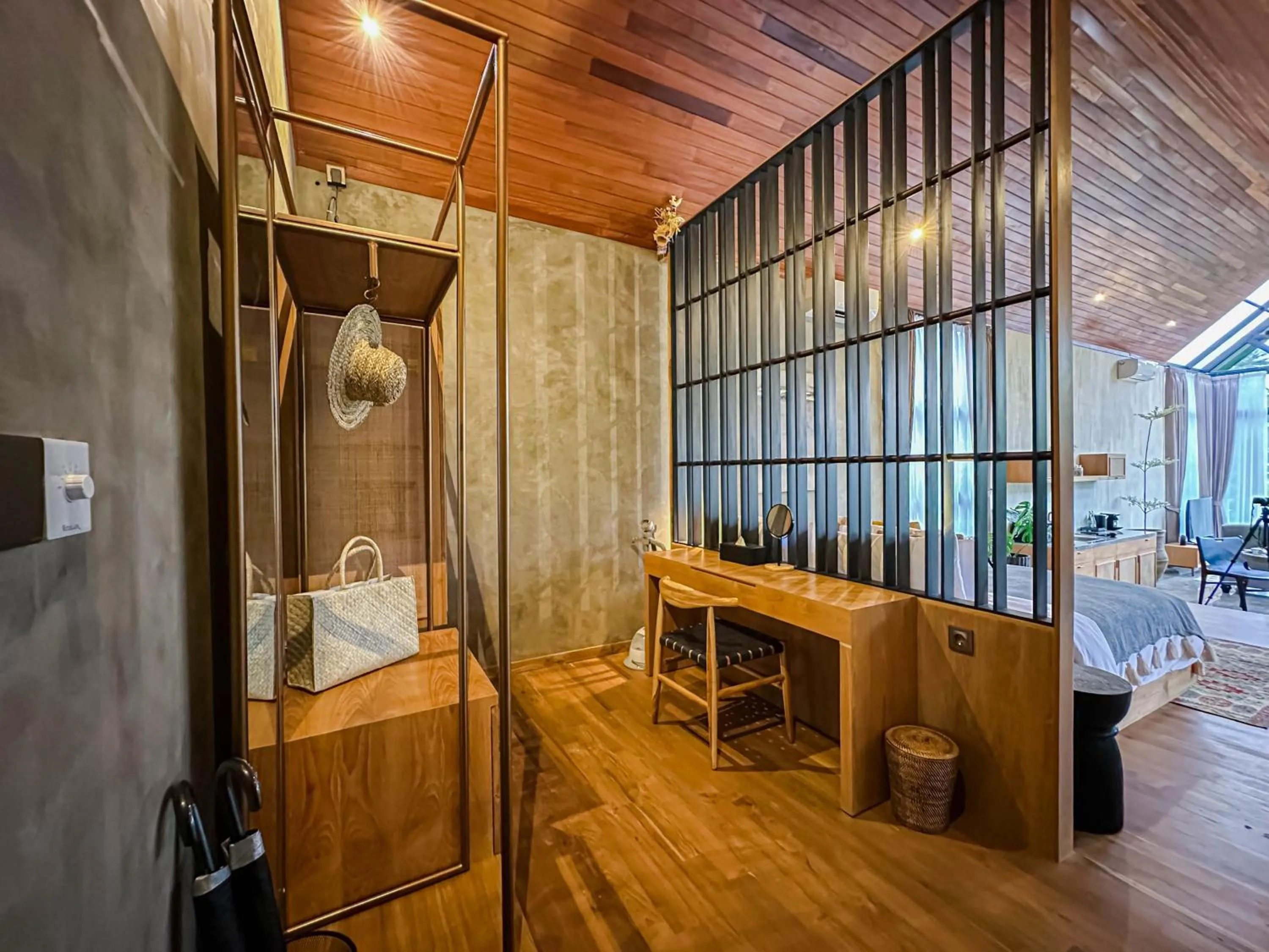 Bathroom in Magical Jungle Resort
