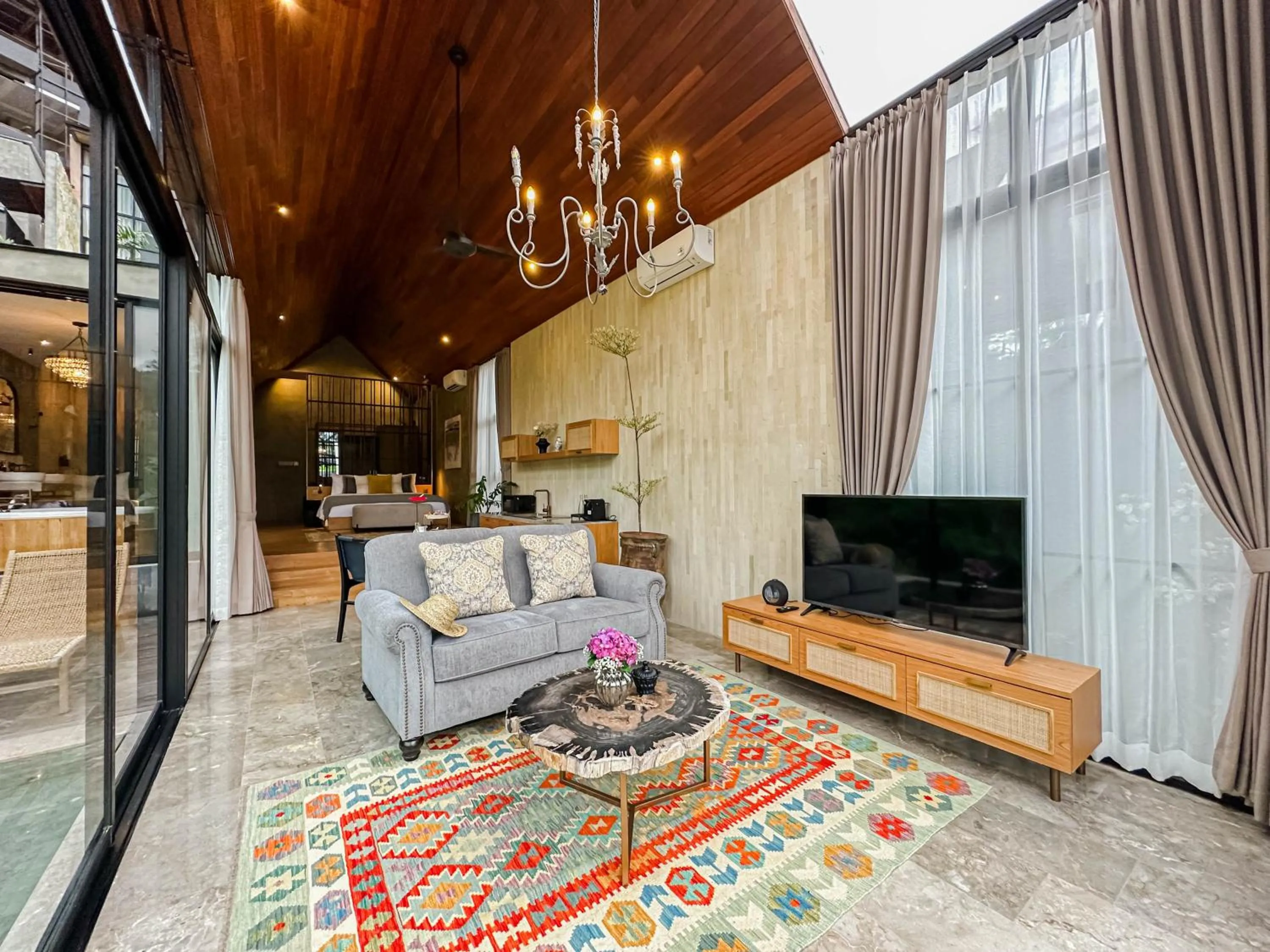 TV and multimedia in Magical Jungle Resort