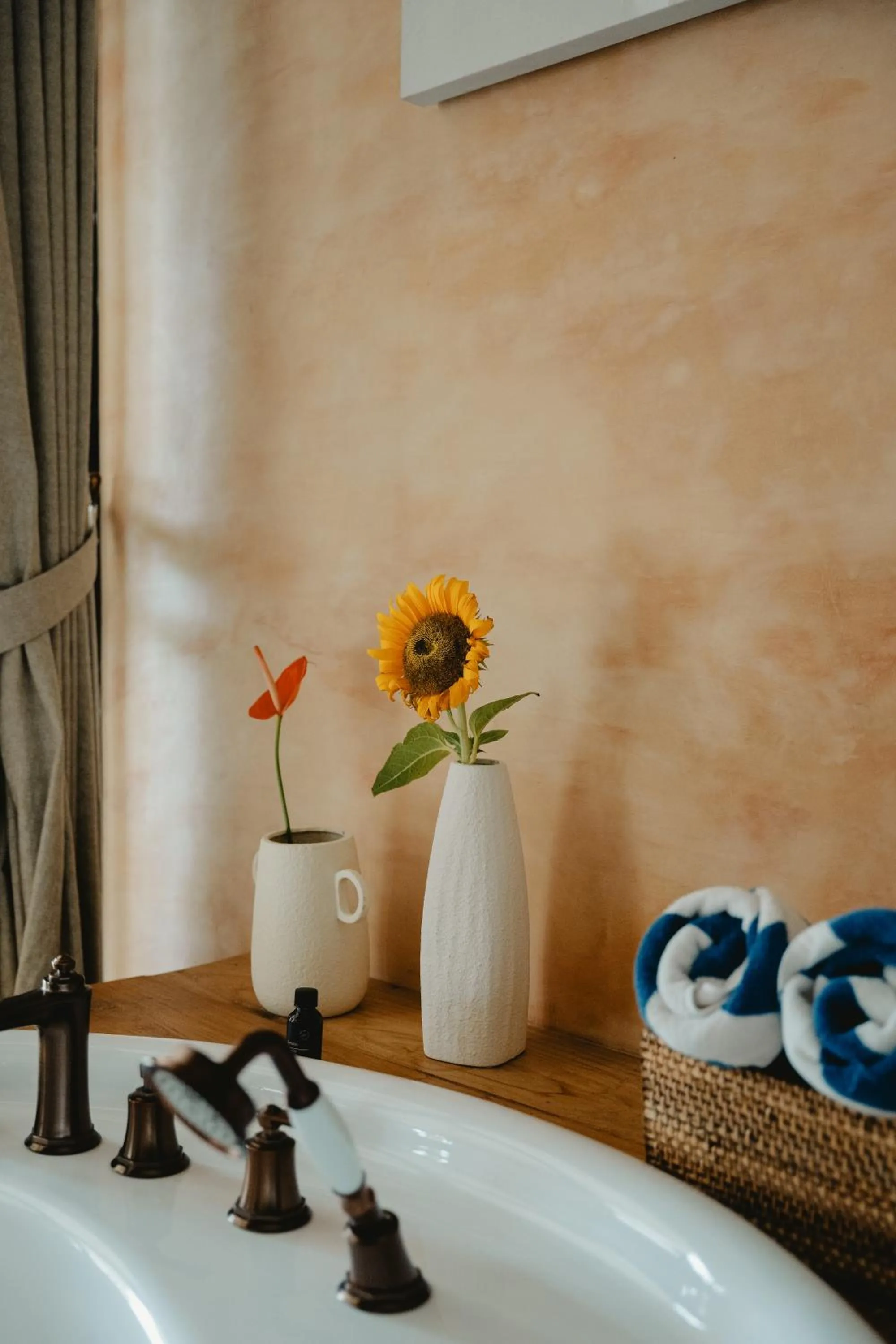 Bathroom in Magical Jungle Resort