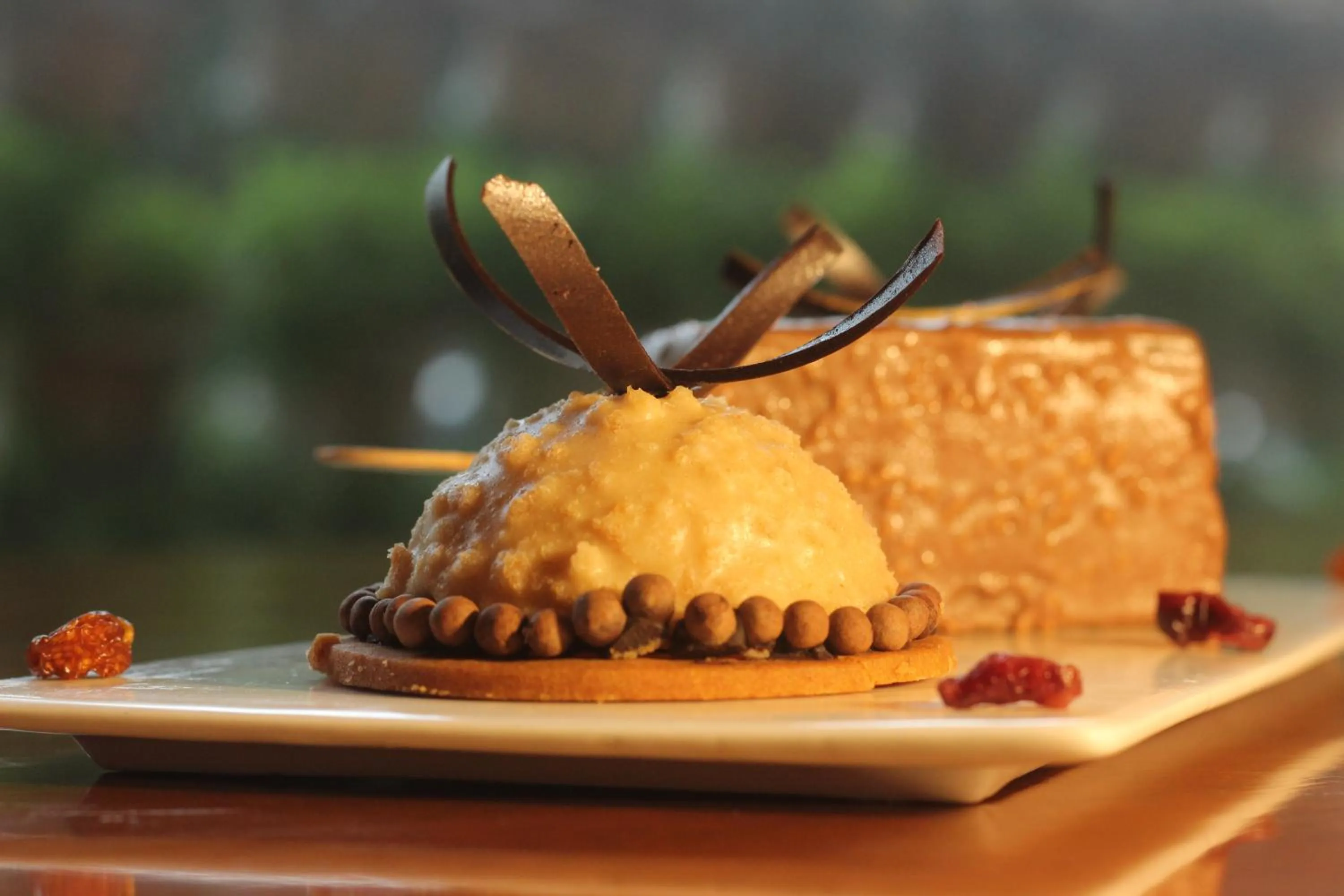 Restaurant/places to eat in The Alcor Hotel