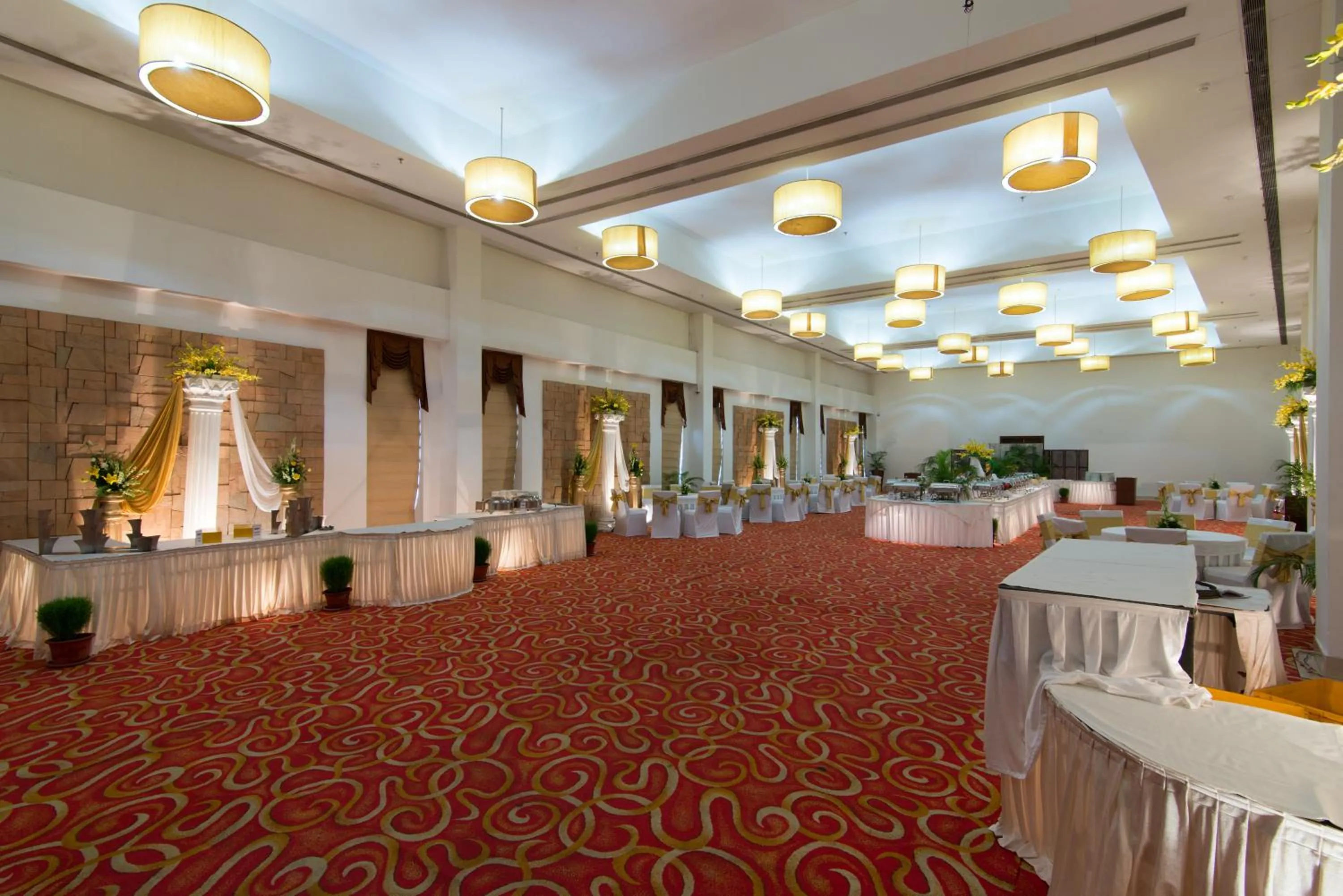Banquet/Function facilities in The Alcor Hotel