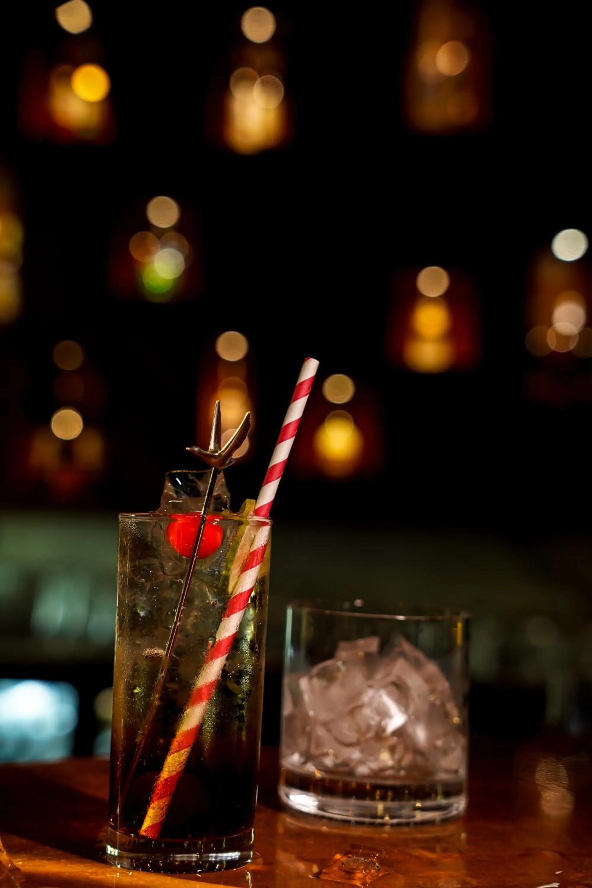 Lounge or bar in The Alcor Hotel